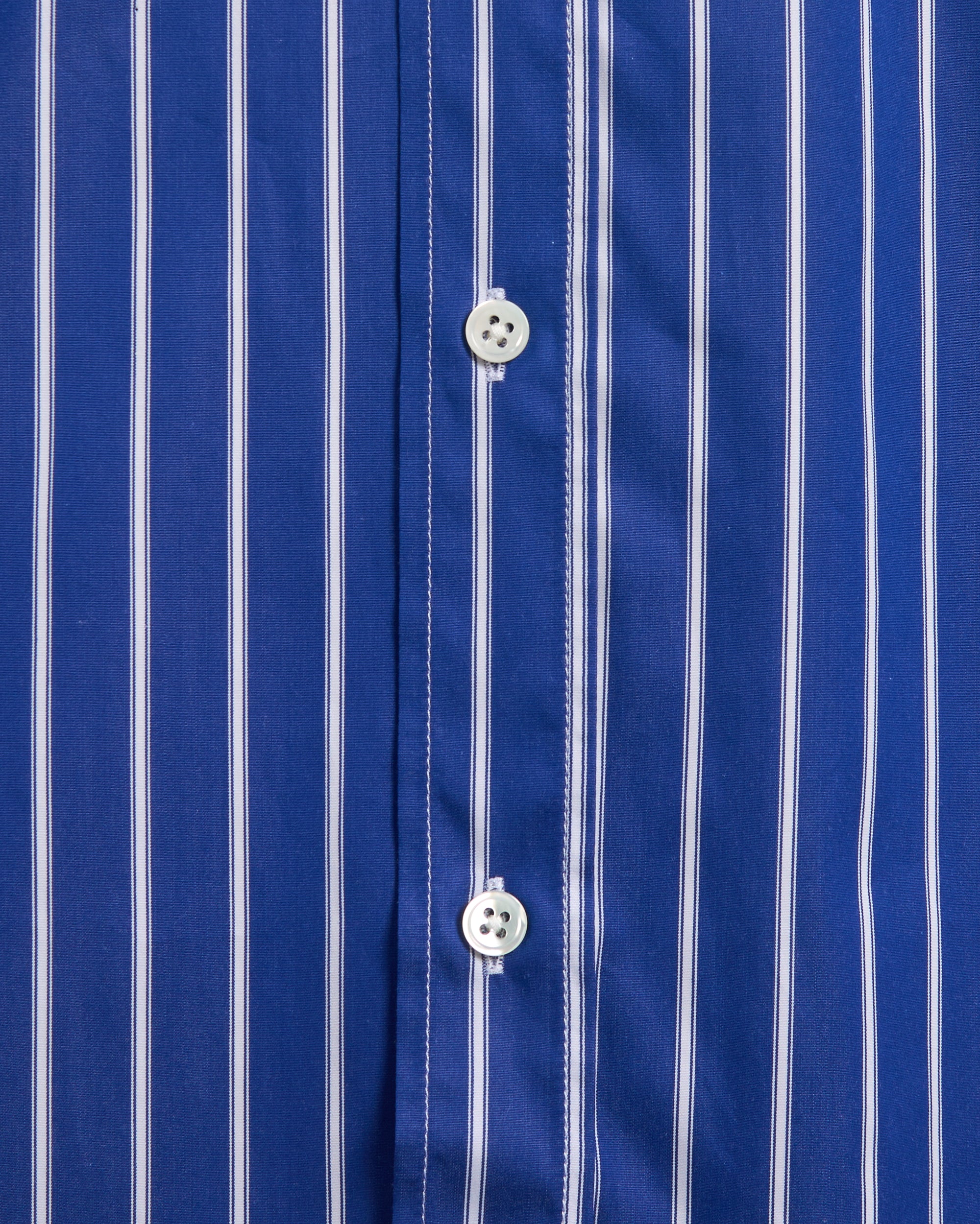 Shirts Sky High Farm Workwear Unisex Striped Button Down Shirt Unisex Shirt - SHF06B026-1