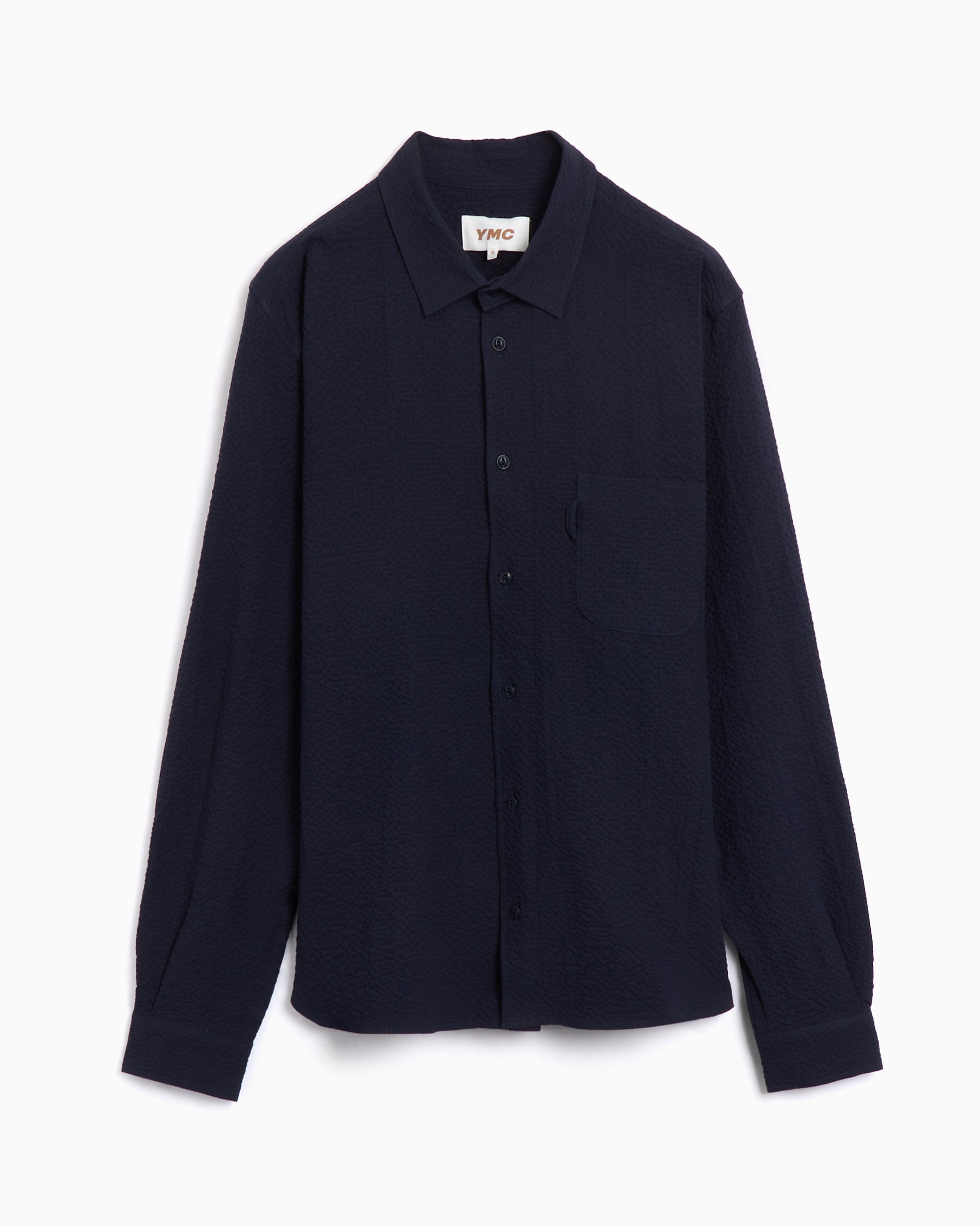 ymc様 YMC Curtis Men's Long Sleeve Shirt Men's Shirt