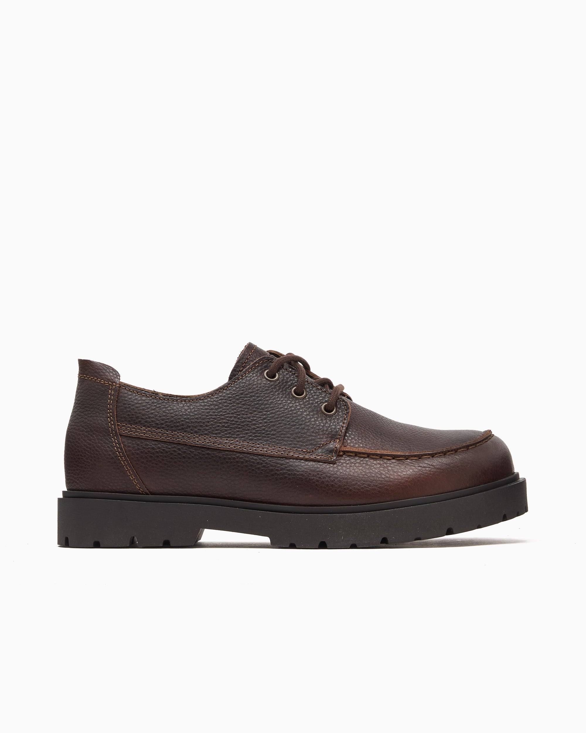 BIRKENSTOCK Highwood Moc Lace Low Regular Men's Shoes