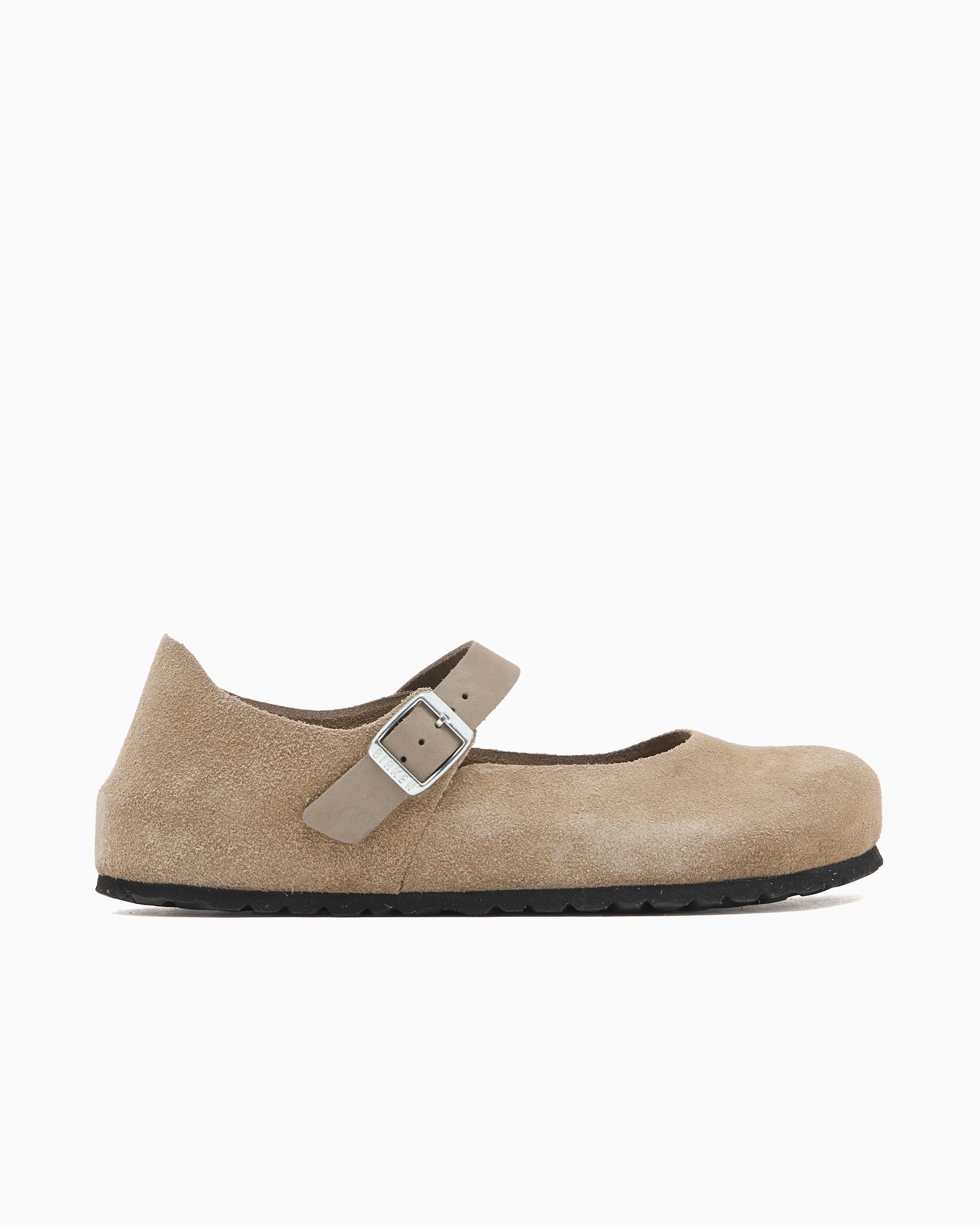 BIRKENSTOCK Mantova Suede Narrow Women's Shoes