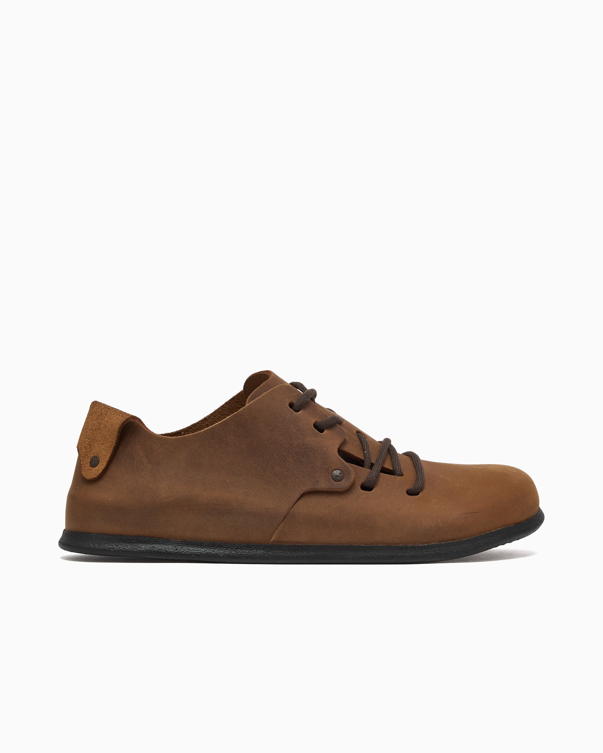 BIRKENSTOCK MONTANA レザー ダークブラウン 焦茶43 28㎝ BIRKENSTOCK Montana Waxy Leather Regular Unisex Shoes
