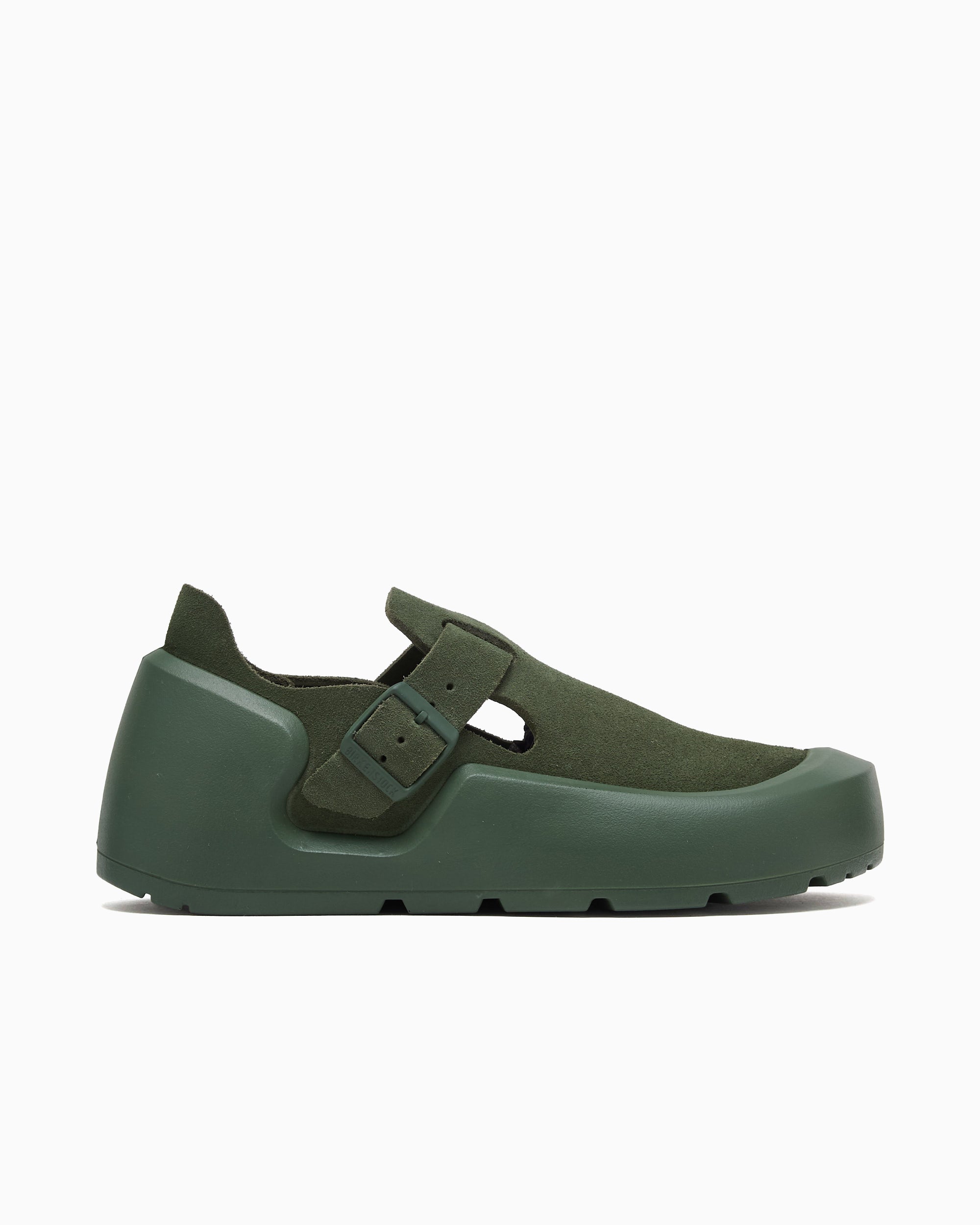 BIRKENSTOCK Reykjavik Nubuk Leather Narrow Unisex Shoes