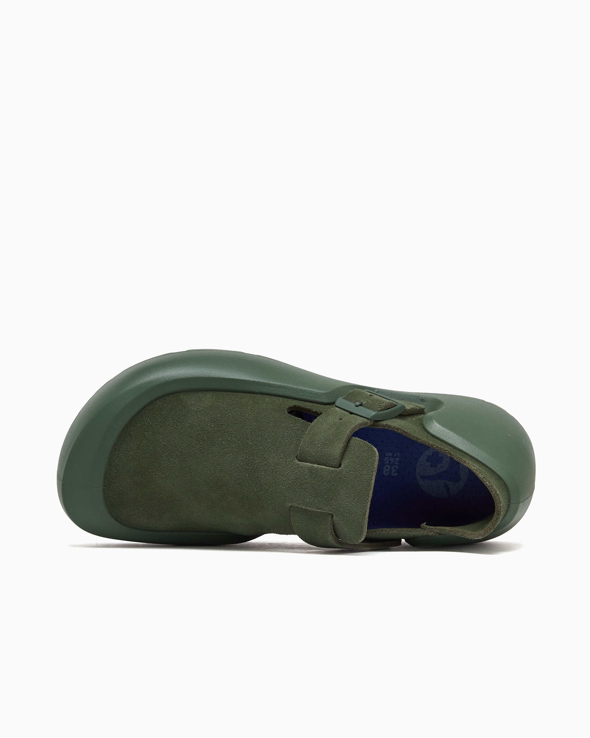 Shoes BIRKENSTOCK Reykjavik Nubuk Leather Narrow Unisex Shoes - 1030118