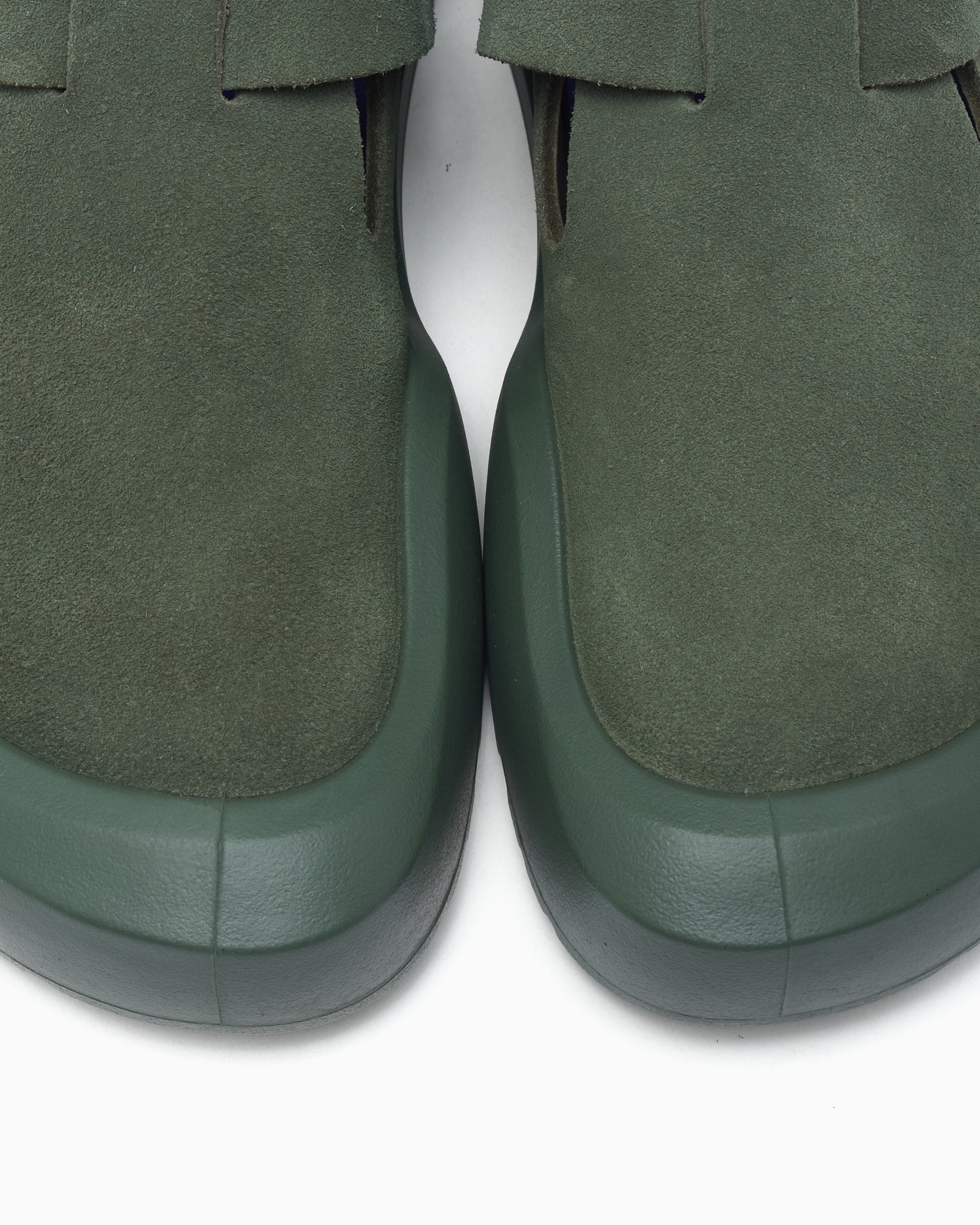 Shoes BIRKENSTOCK Reykjavik Nubuk Leather Narrow Unisex Shoes - 1030118