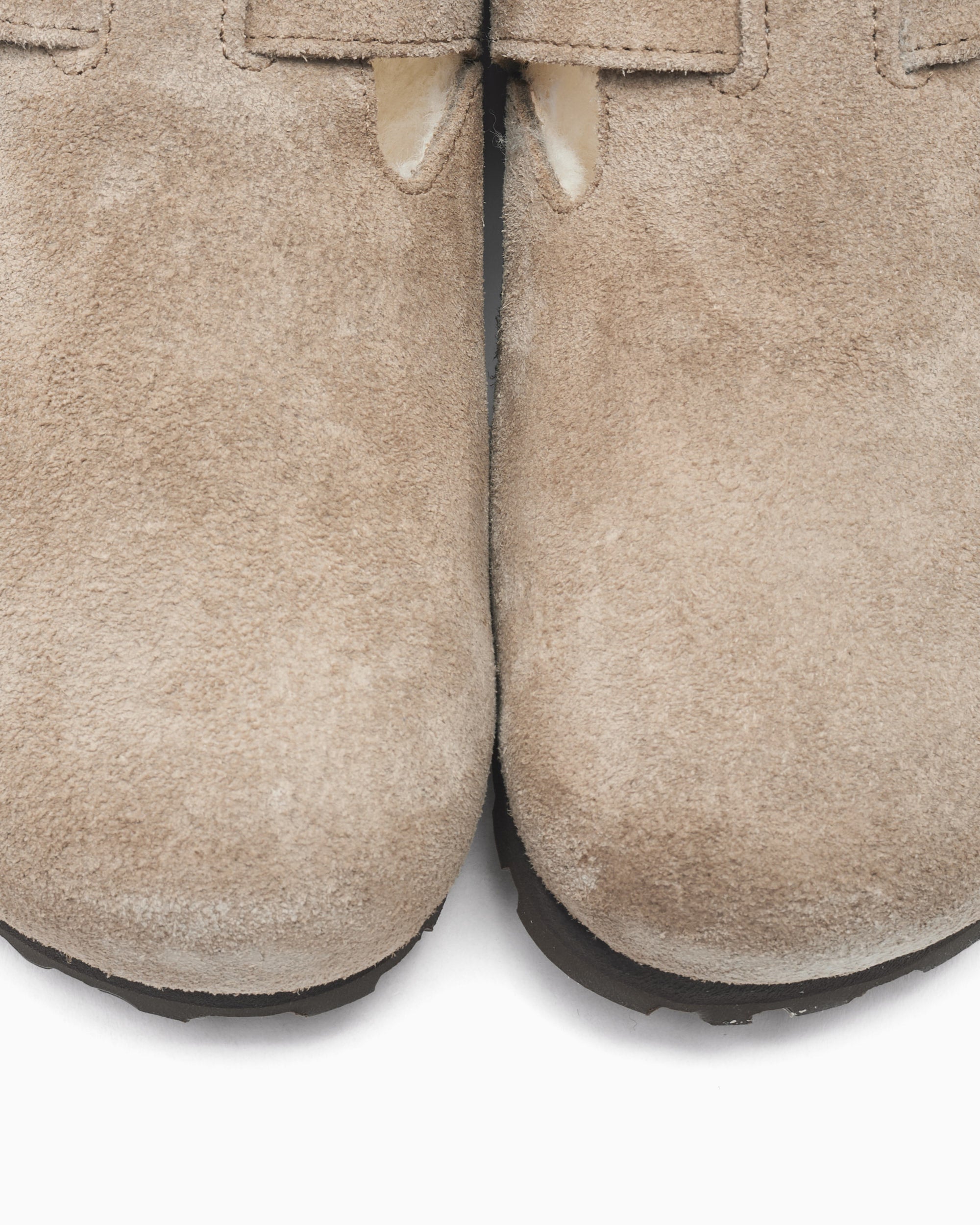Shoes BIRKENSTOCK Women's London Shearling Suede Women's Shoes - 1028470
