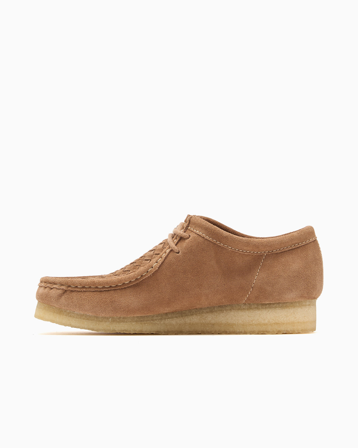 Shoes Clarks Wallabee Weave Men's Shoes - 26327511