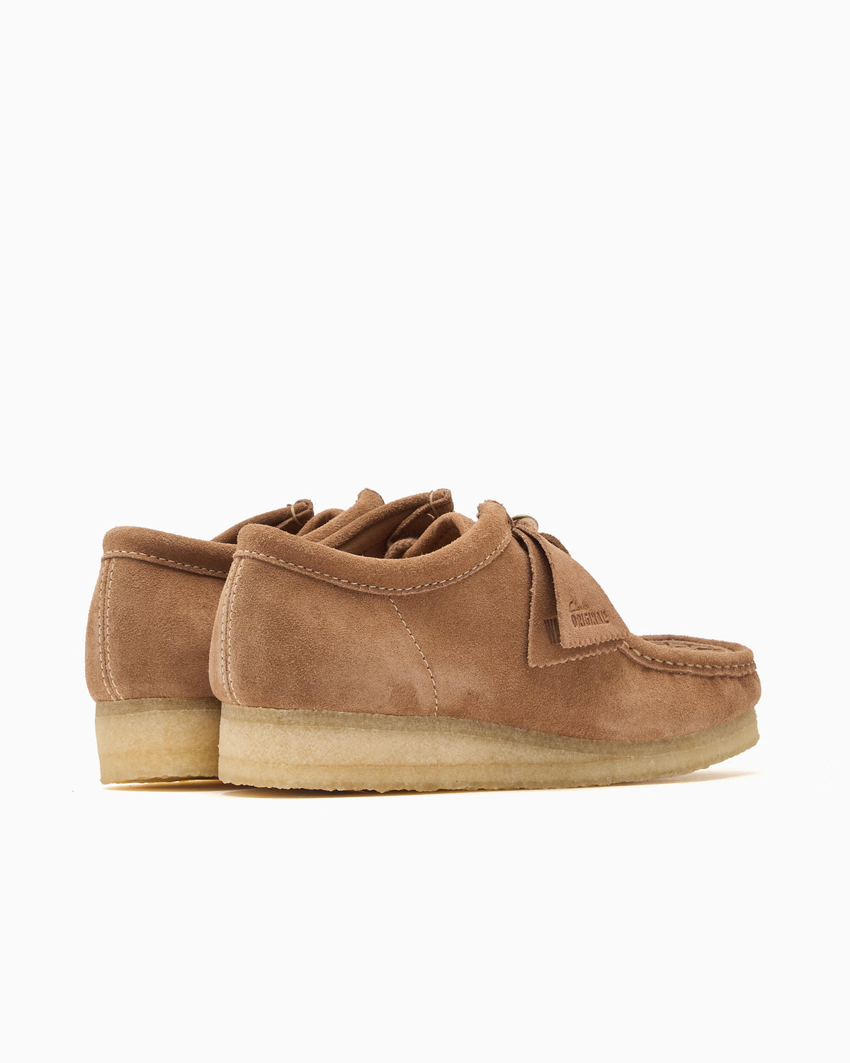 Shoes Clarks Wallabee Weave Men's Shoes - 26327511
