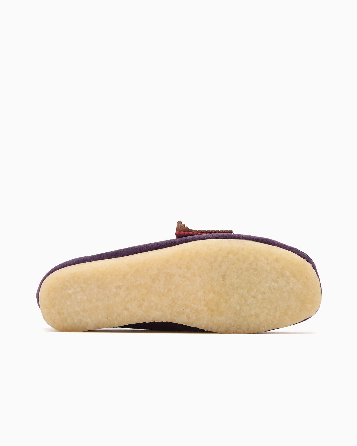 Shoes Clarks x Blanch Yu Wallabee "Damson Suede" Men's Shoes - 26328076