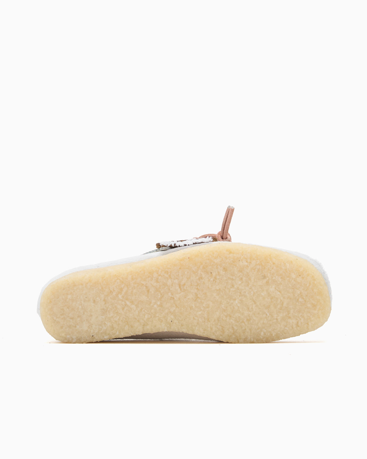 Shoes Clarks x Blanch Yu Wallabee "Off White Interest" Men's Shoes - 26328055