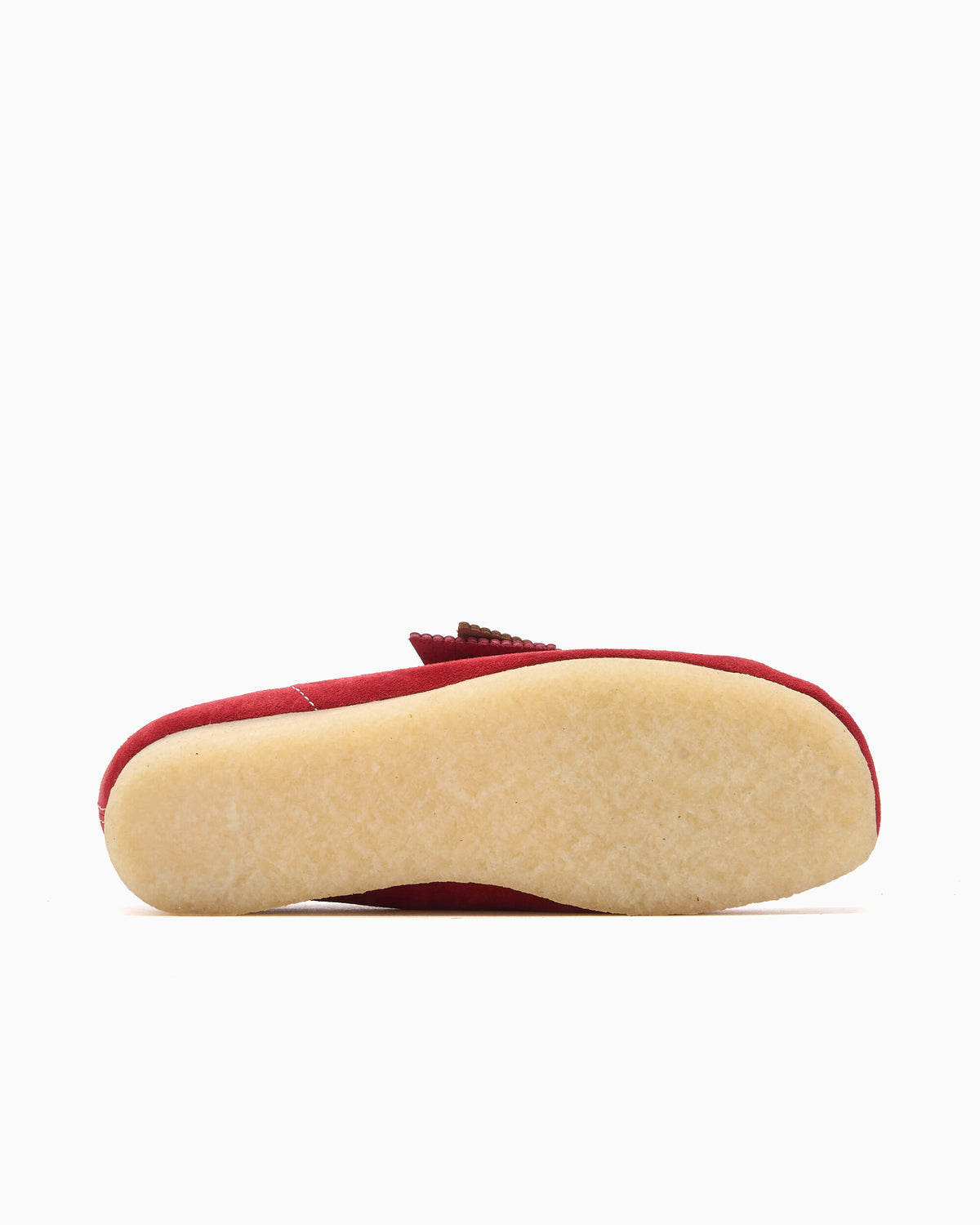 Shoes Clarks x Blanch Yu Wallabee "Red Interest" Men's Shoes - 26327593