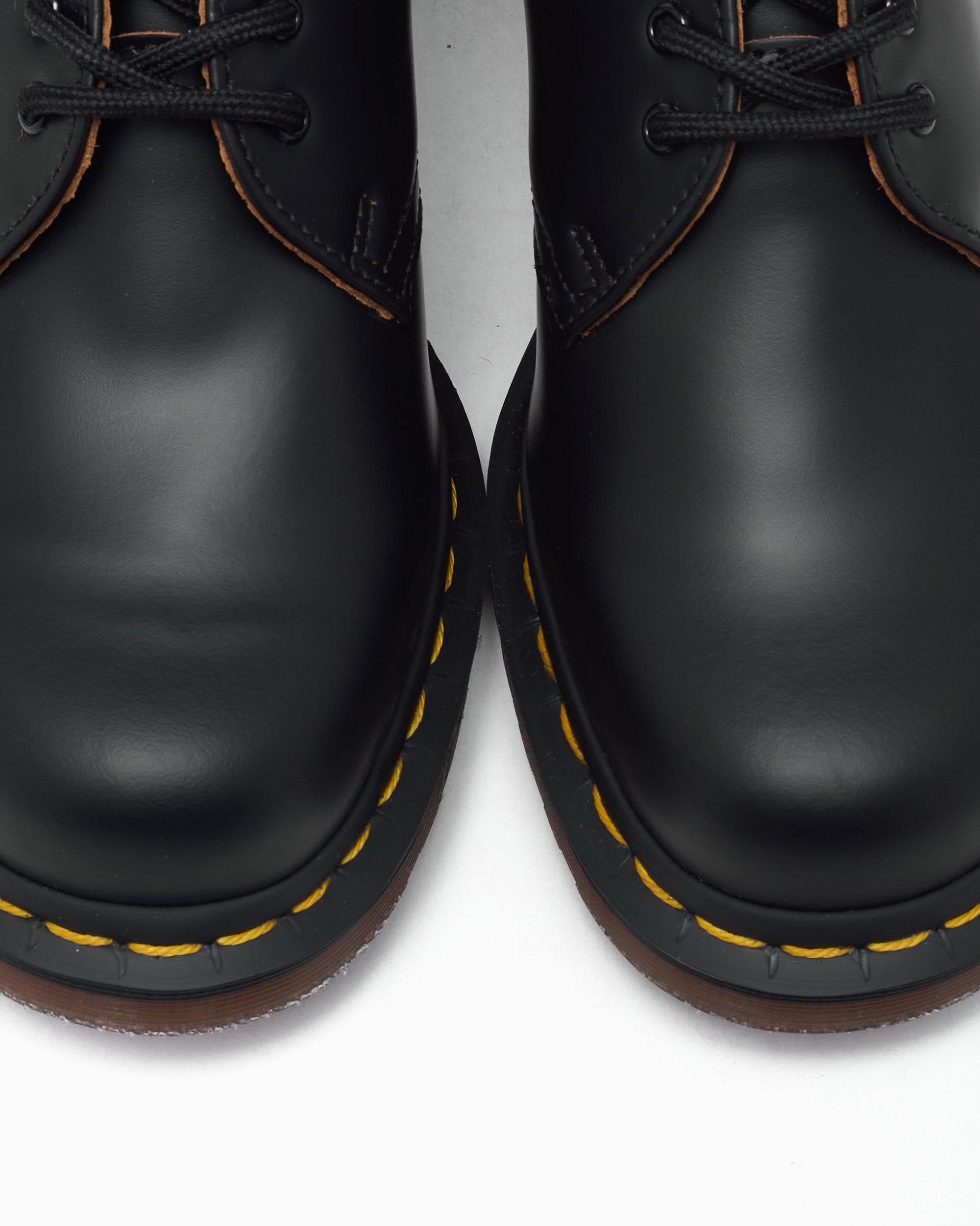 Shoes Dr. Martens 1461 Vintage Made in England Unisex Shoes - 12877001