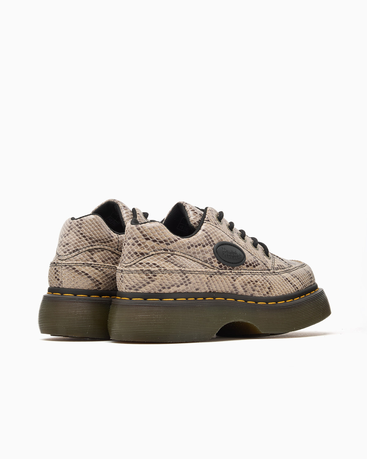 Shoes Dr. Martens Buzz 5i " Snake" Women's Shoes - 44038100
