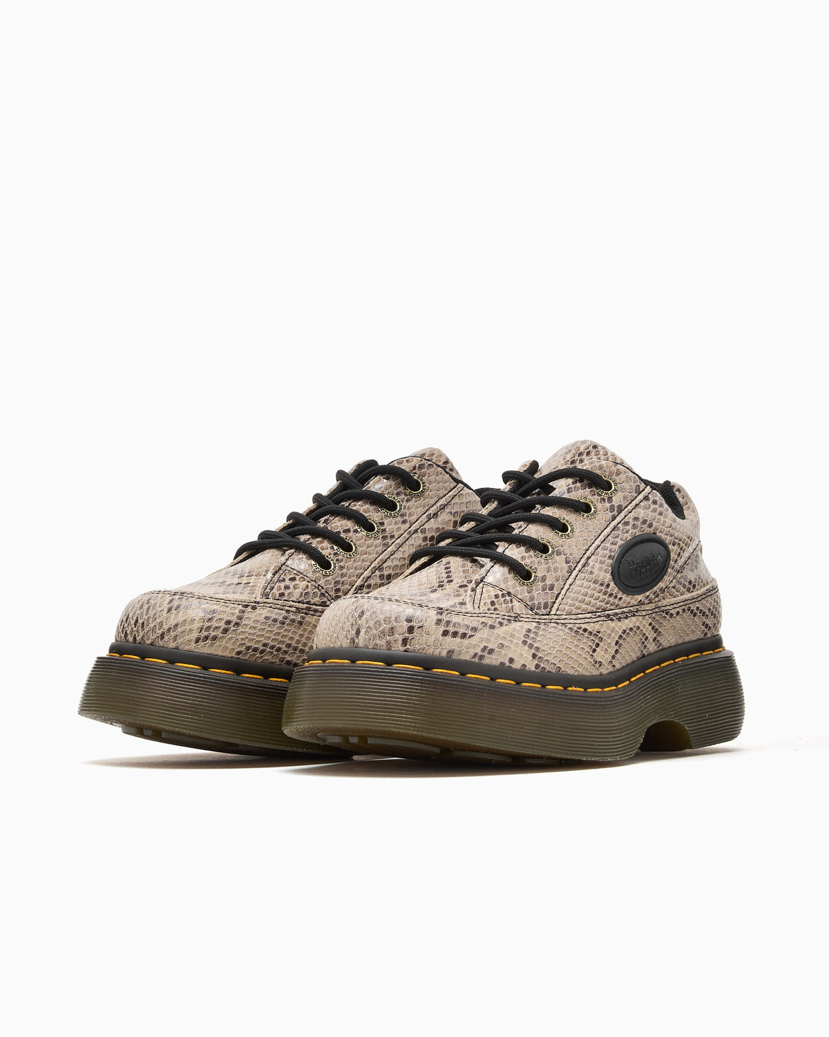Shoes Dr. Martens Buzz 5i " Snake" Women's Shoes - 44038100