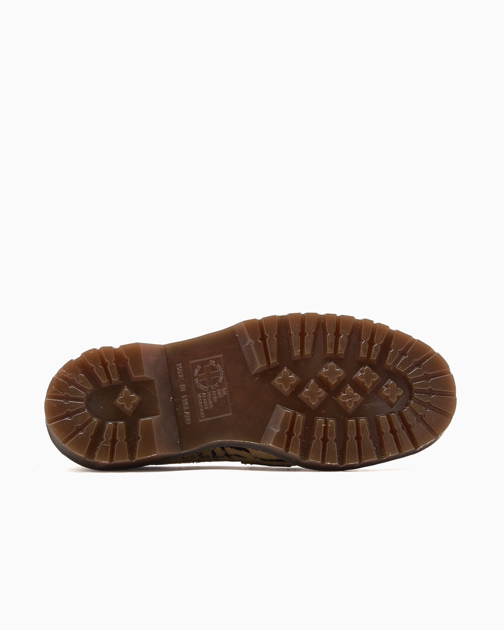 Shoes Dr. Martens Delapre Penny "Wild Emboss" Unisex Shoes - 42707200