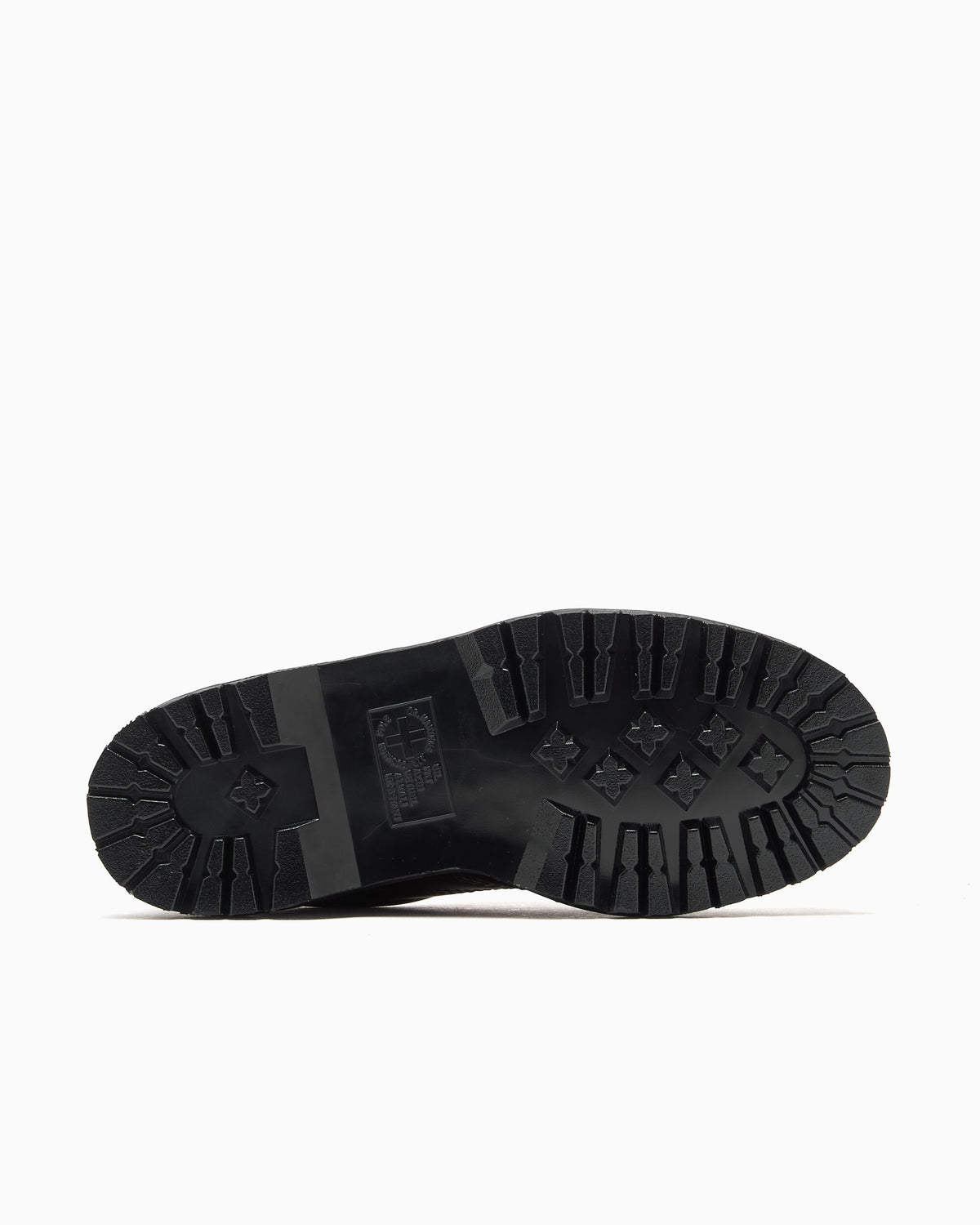 Shoes Dr. Martens Lowell Moc Mayhem Unisex Shoes - 43321200