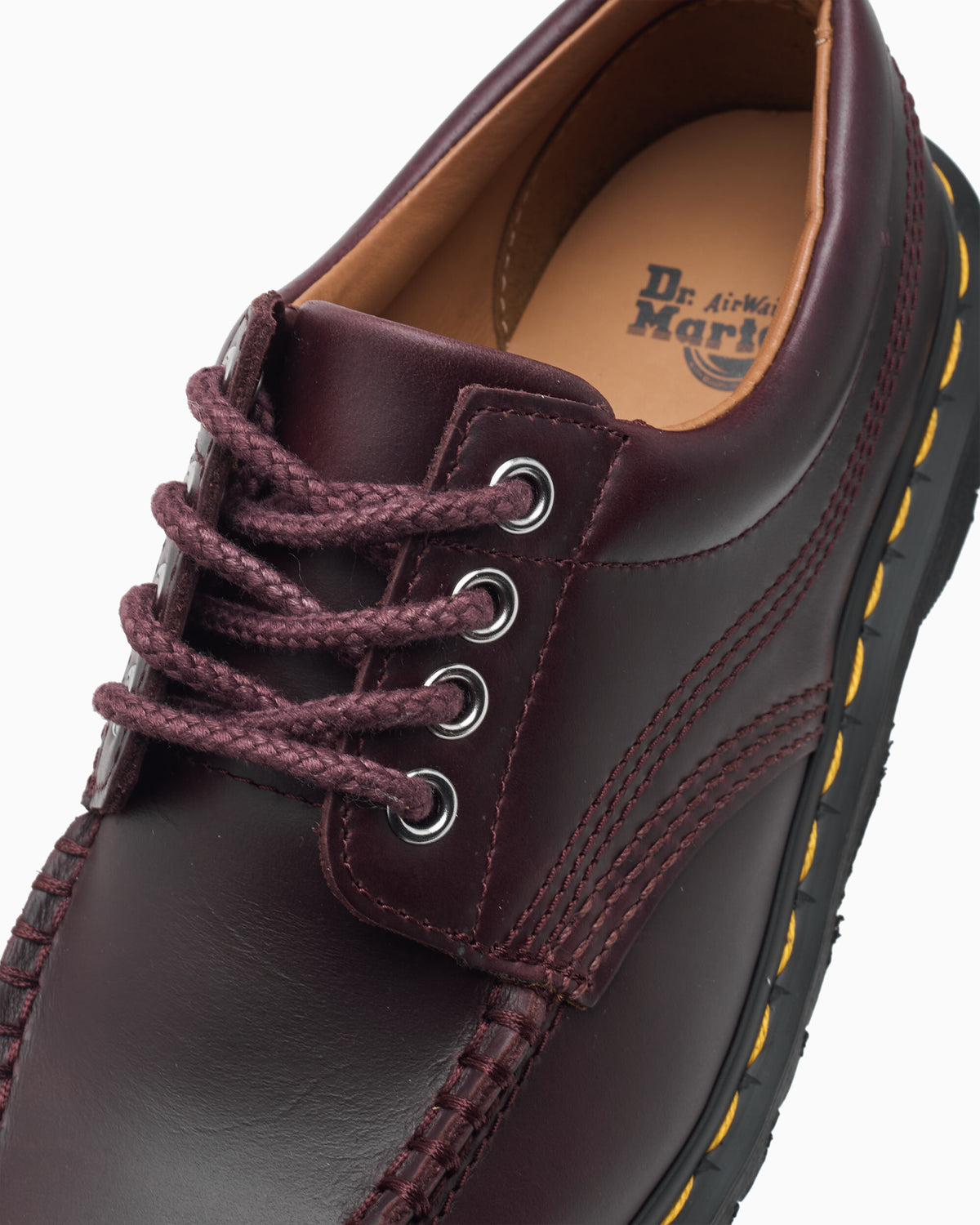 Shoes Dr. Martens Lowell Moc Mayhem Unisex Shoes - 43321200