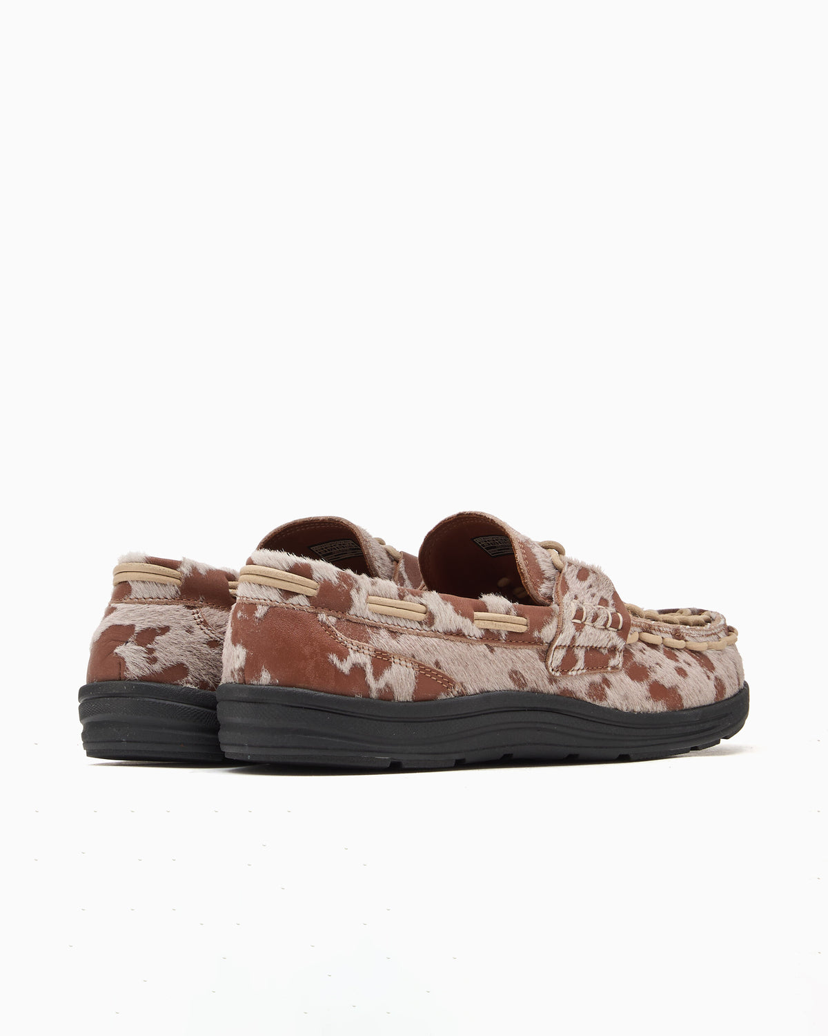 Shoes KEEN Uneek Loafer "Cow" Men's Shoes - 1032749