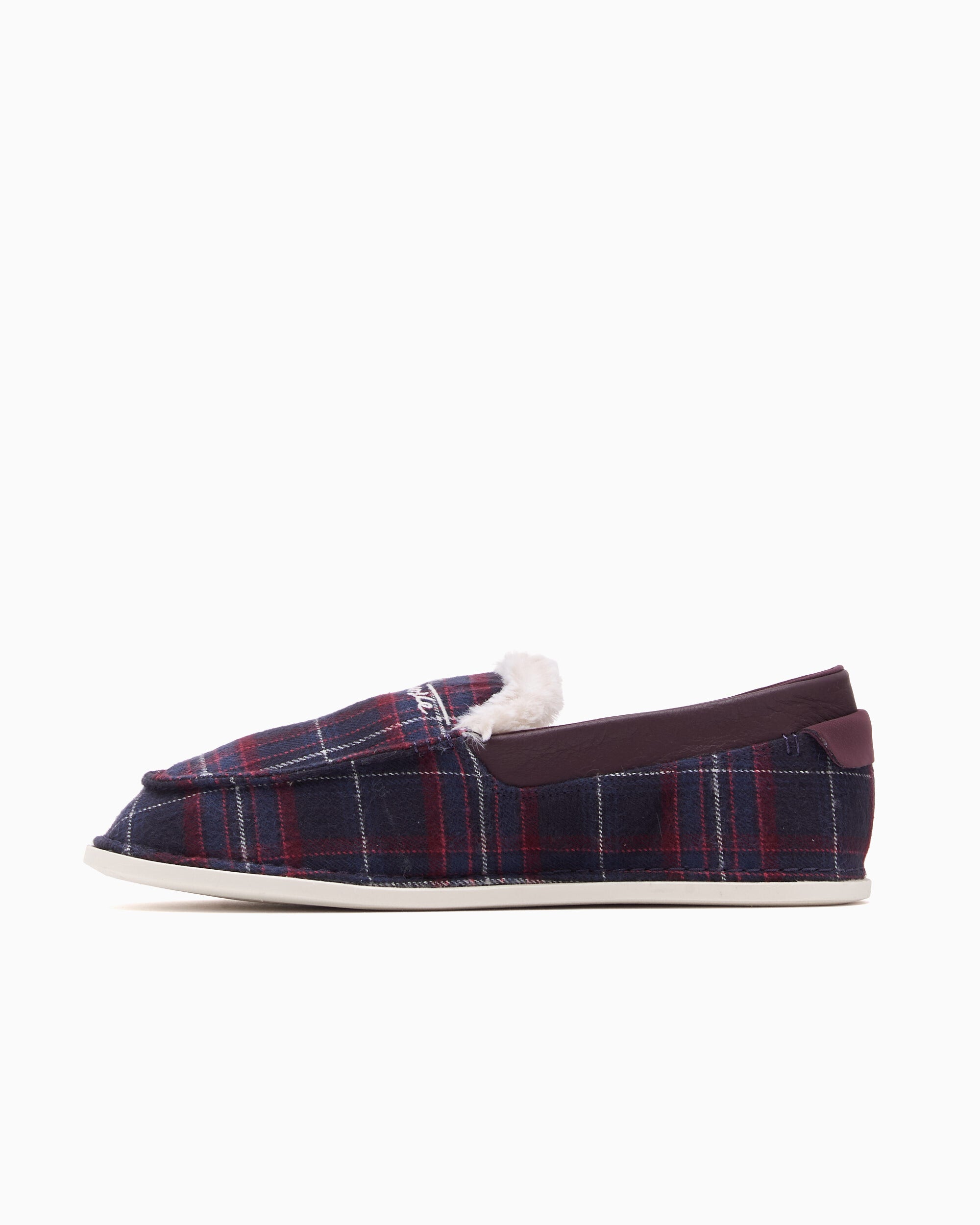 Shoes Lacoste Aubrey Men's Plaid Shoes - 52CMA0003-2H3