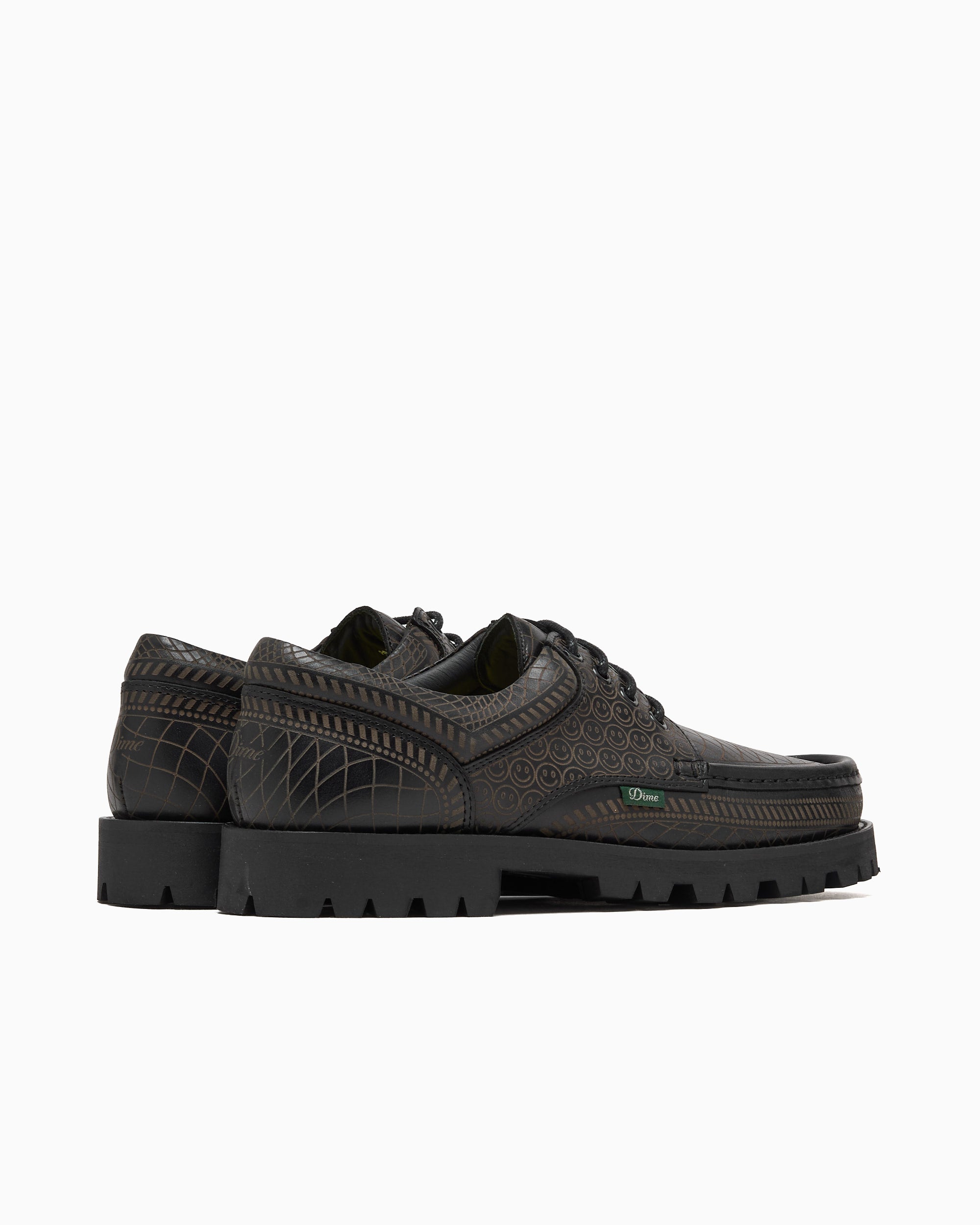 Shoes Paraboot x Dime Thiers Men's Shoes - 240612