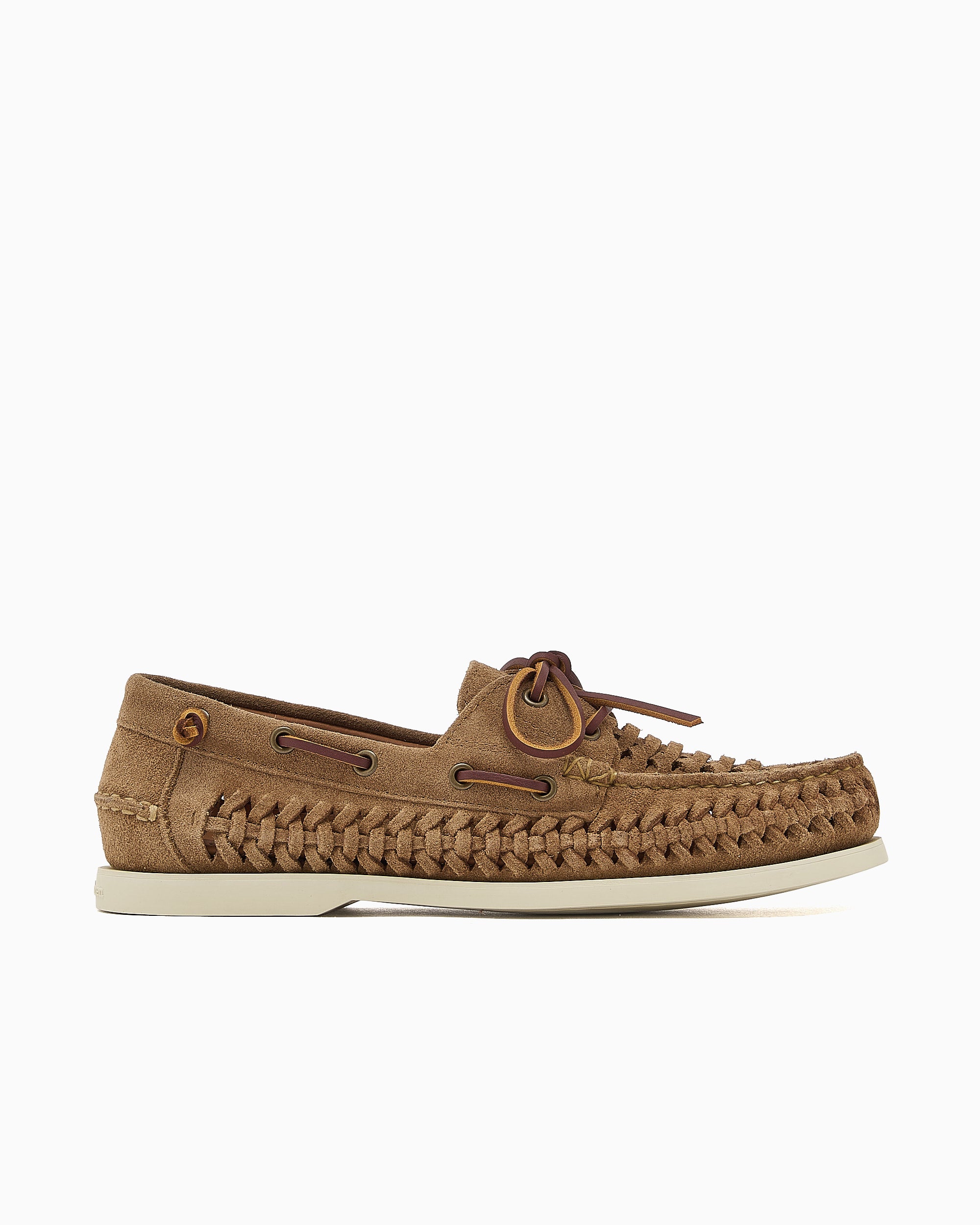 Polo Ralph Lauren Merton Suede Men's Shoes