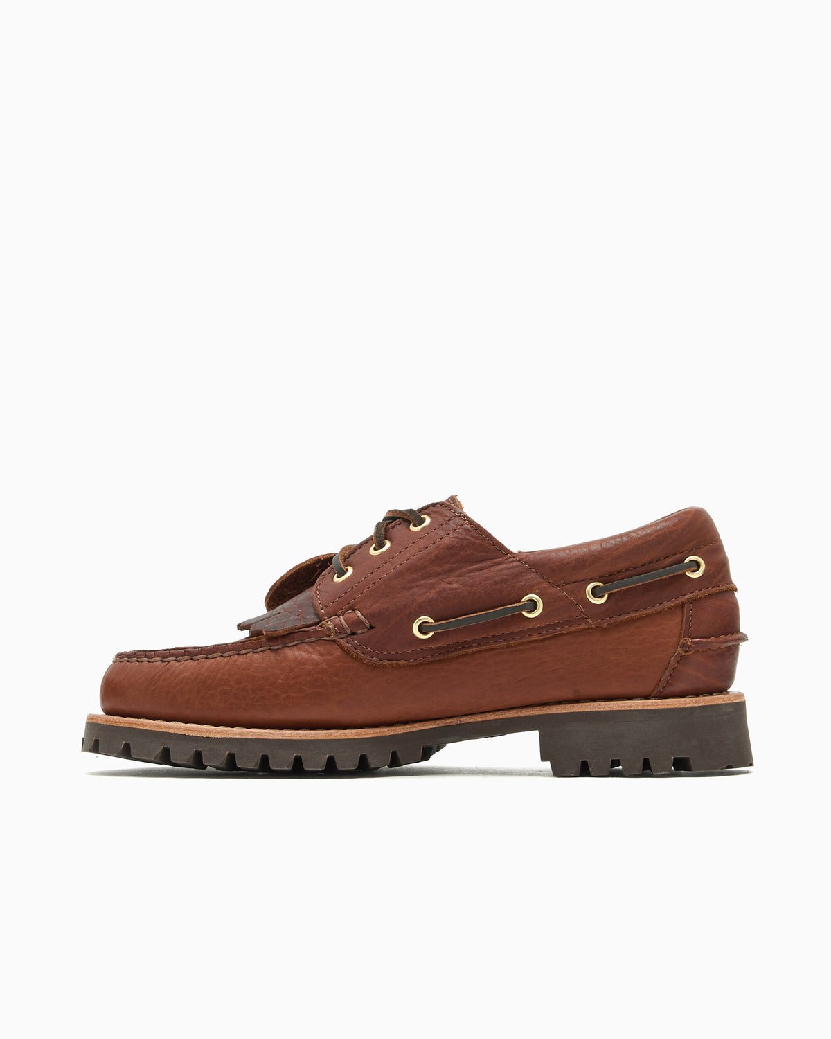 Shoes Sebago Acadia Artisan Momoth Men's Shoes - 771414W-920