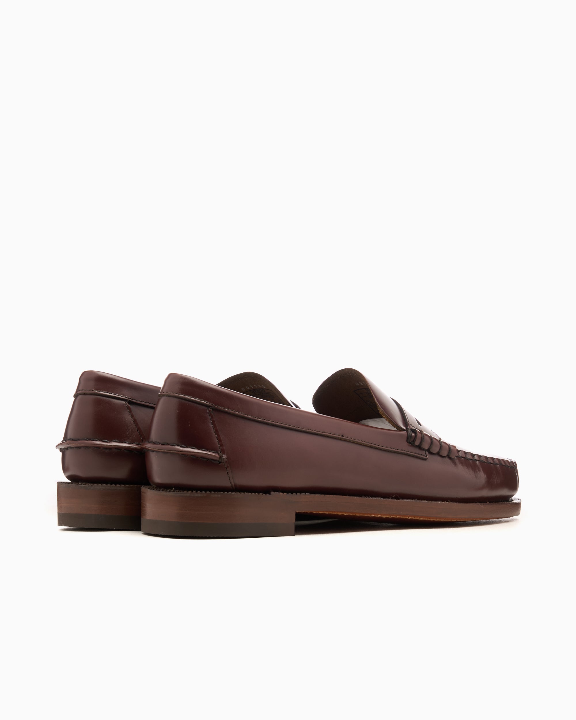 Shoes Sebago Classic Dan Heritage Loafer Men's Shoes - 73121PW-900