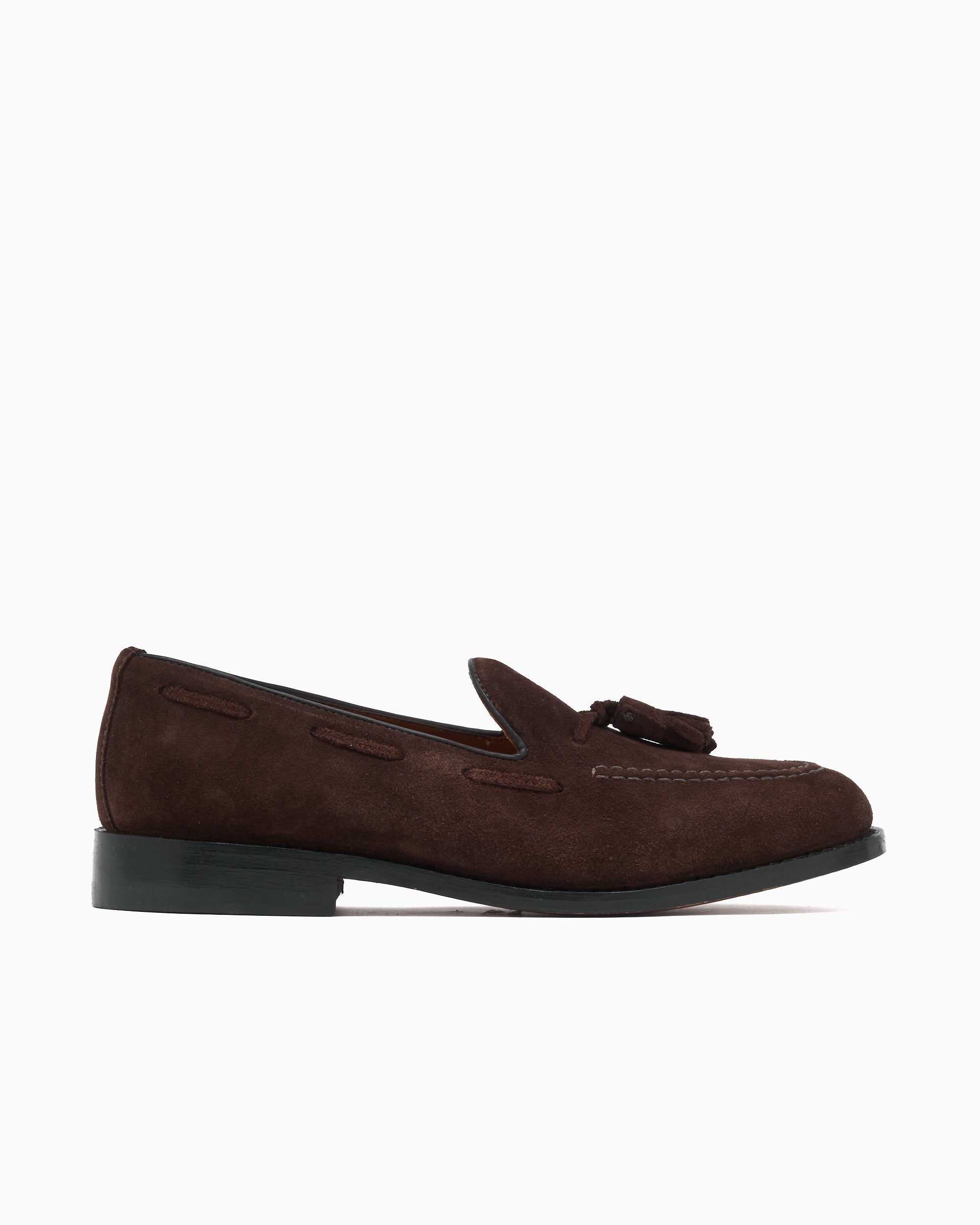 Shoes Sebago Medford Suede GYW Men's Shoes - 73113CW-901