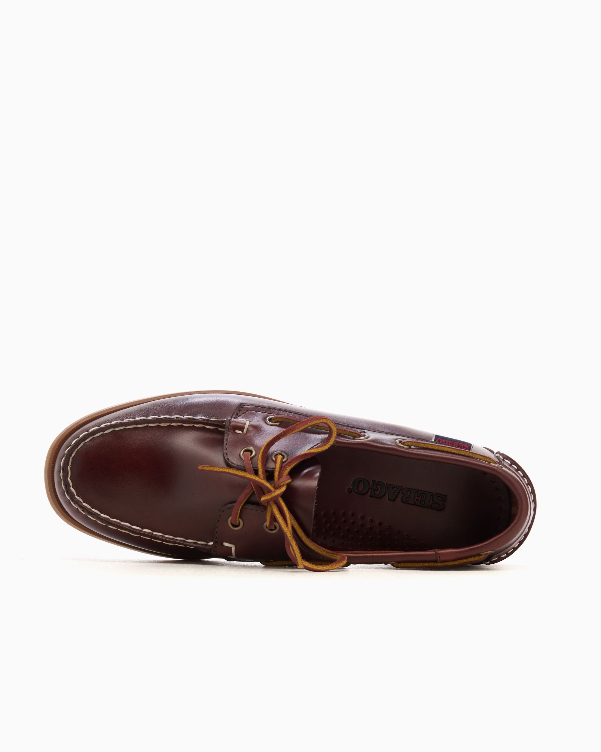 Shoes Sebago Portland Waxed Docksides Men's Shoes - 70000G0-A2O