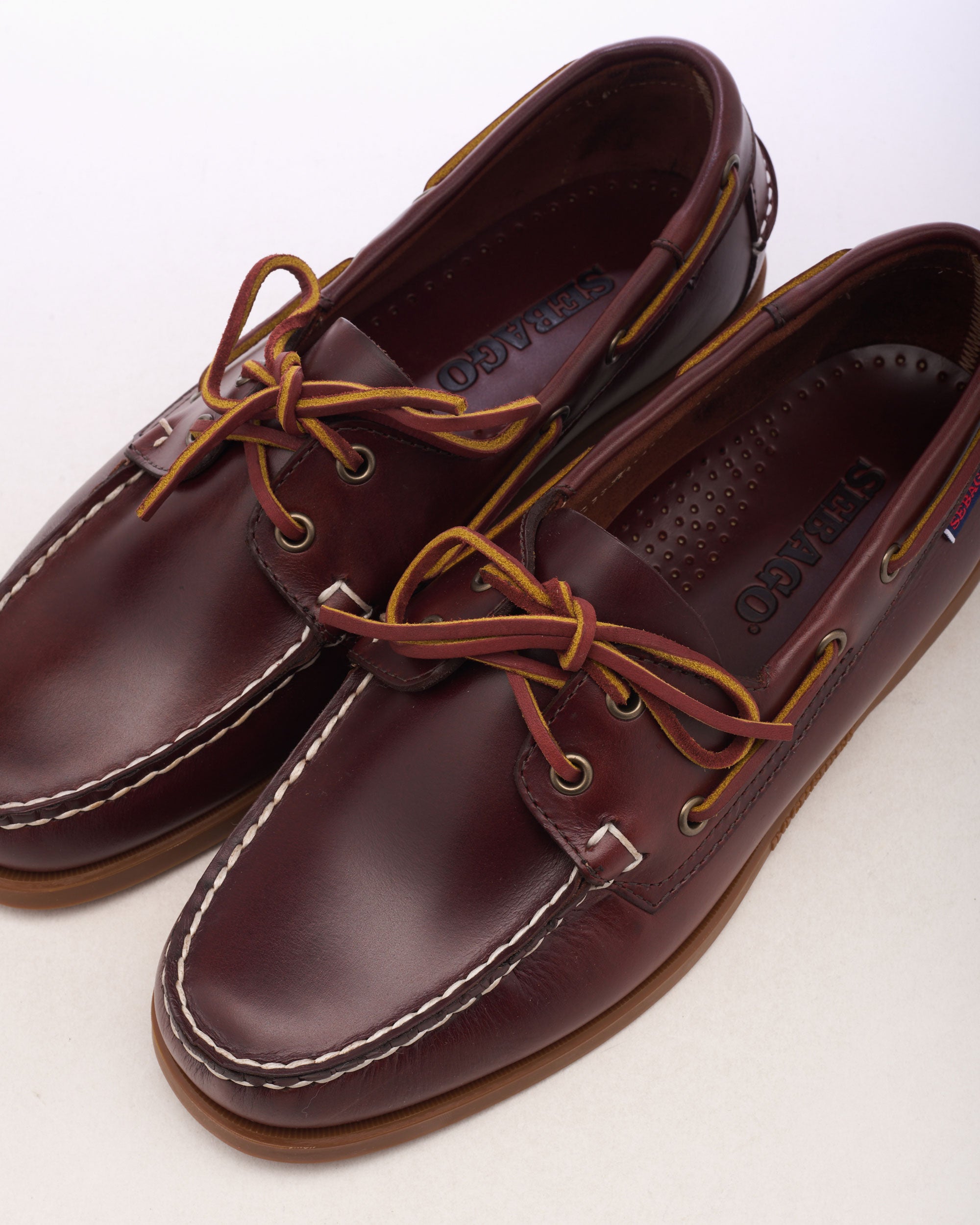 Shoes Sebago Portland Waxed Docksides Men's Shoes - 70000G0-A2O