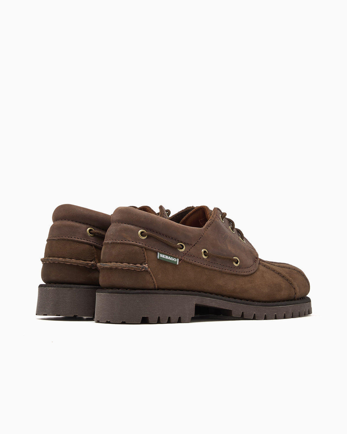 Shoes Sebago Tucker Men's Shoes - 72124FW-920