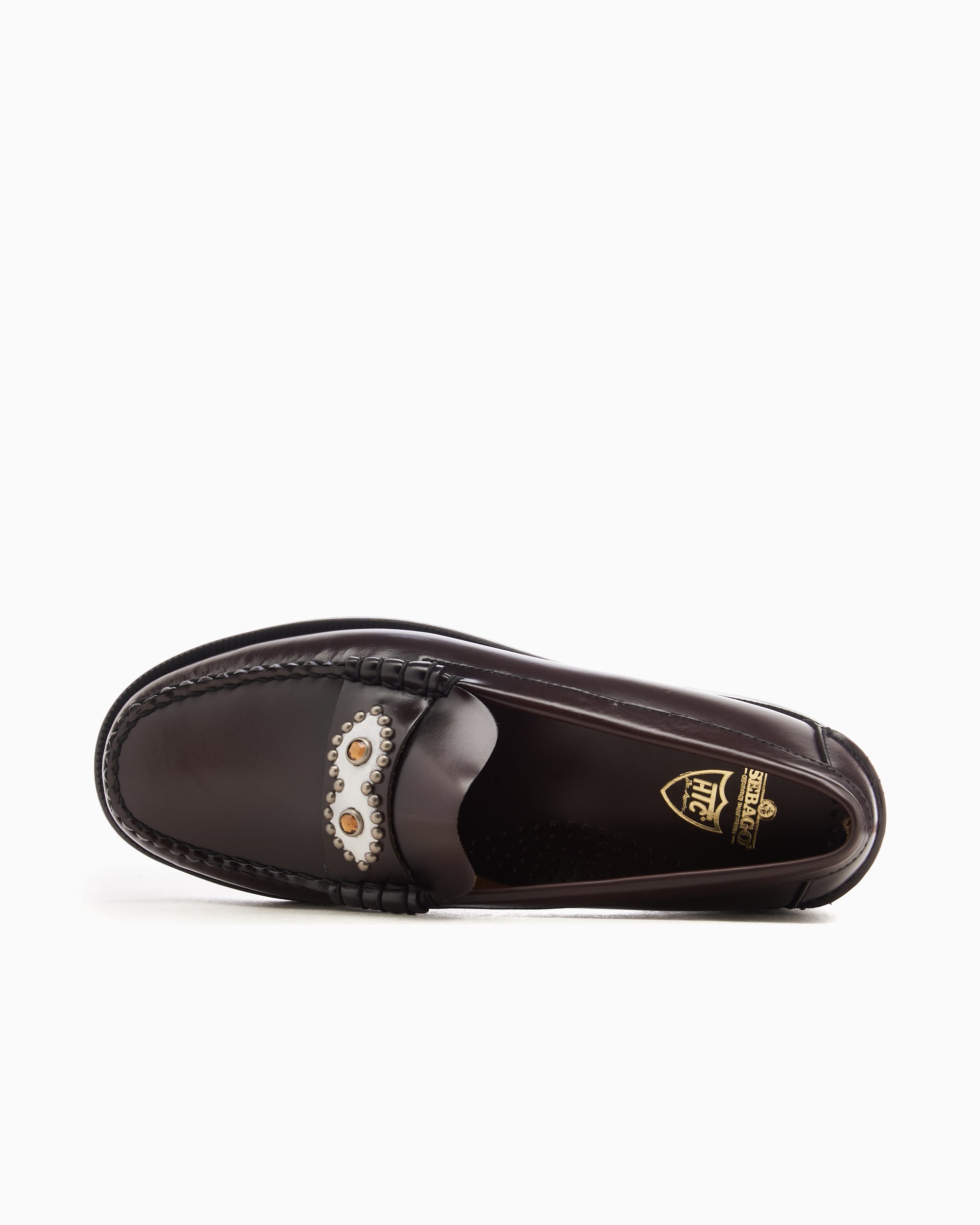 Shoes Sebago x HTC Classic Dan Eyes Loafer Men's Shoes - 78116WW-A03