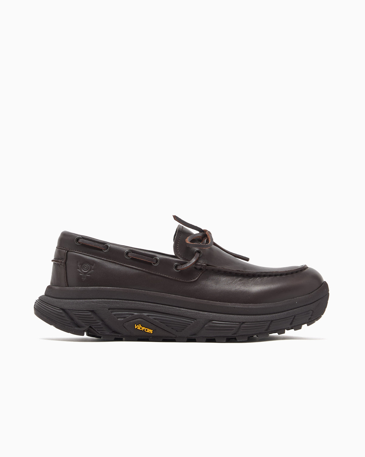 South2 West8 x Suicoke Camp Moccasin Vibram Unisex Shoes
