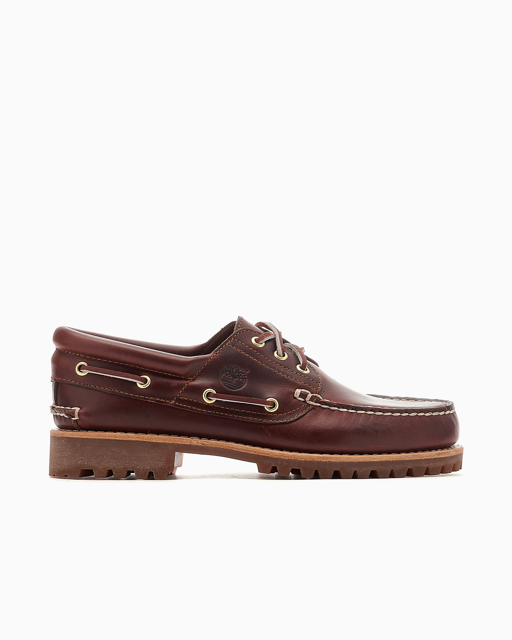Timberland Authentics 3 Eye Classic Lug Men's Shoes