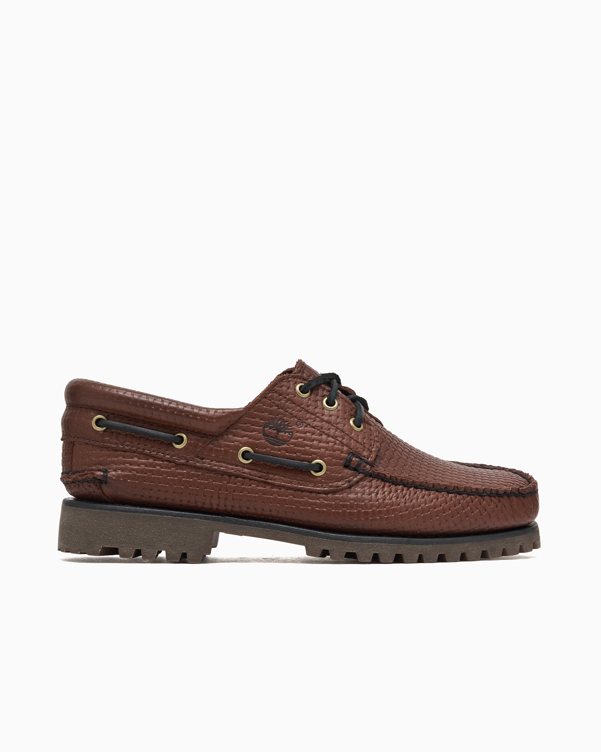 Timberland Boat Full Grain Men's Shoes