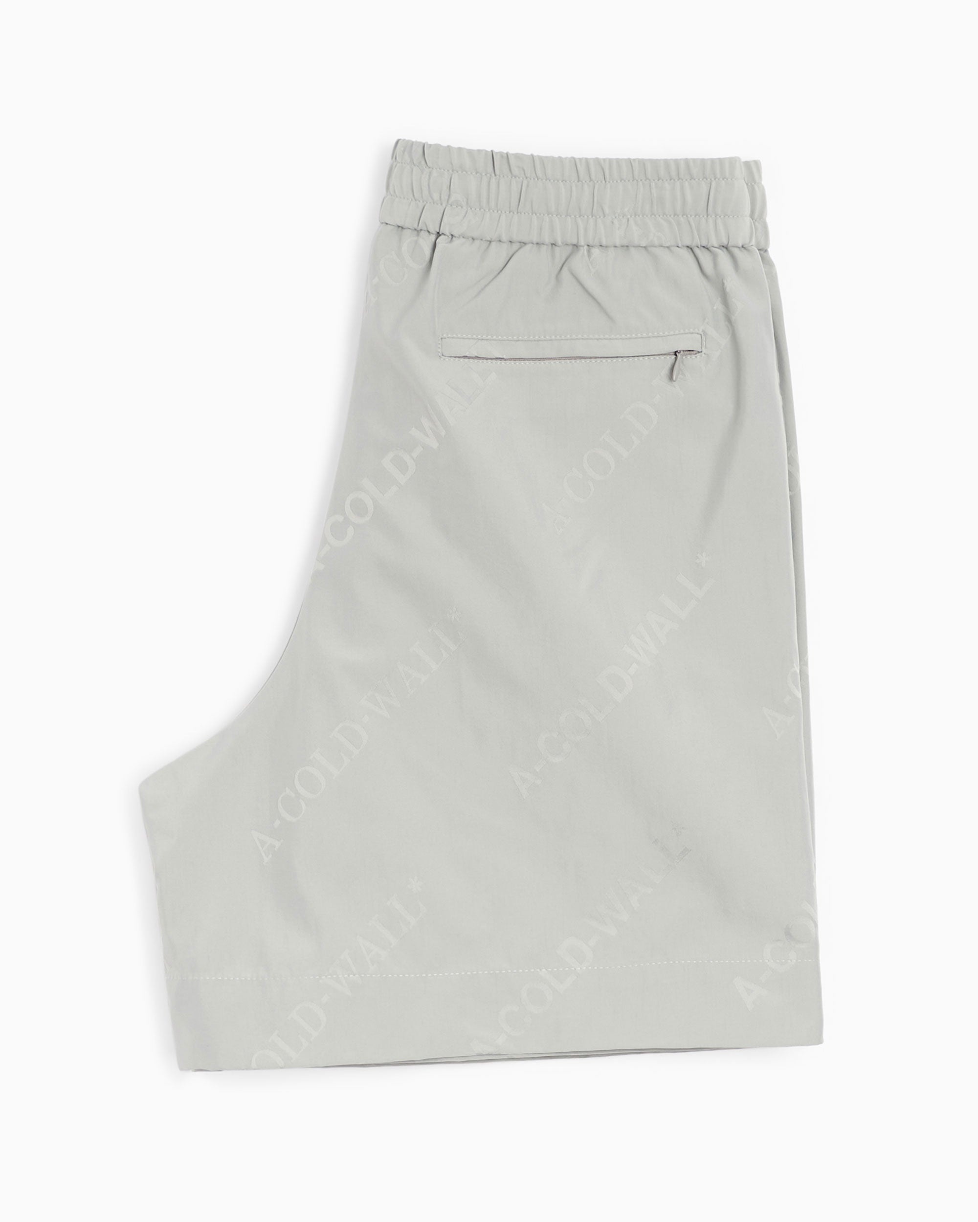 Shorts A-COLD-WALL* Monogram Men's Shorts Men's Shorts - ACWMB112-LGGR
