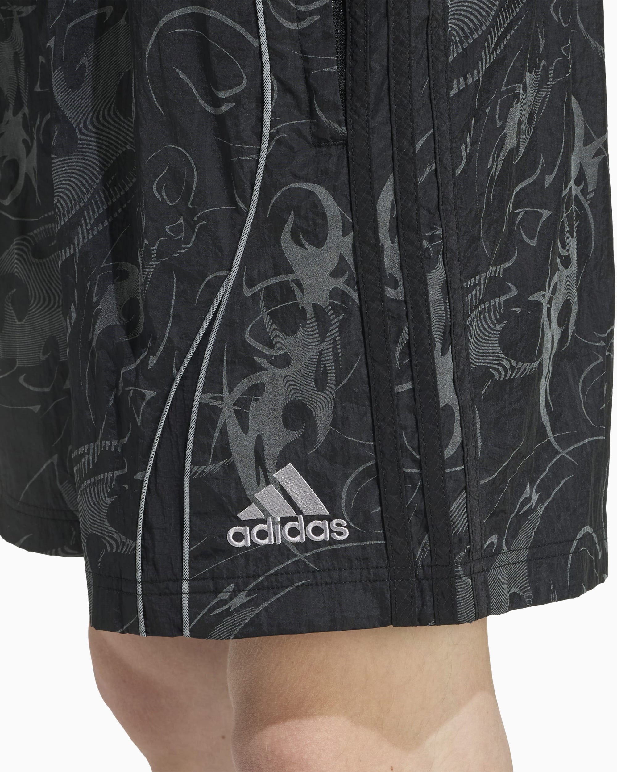 Shorts adidas Originals Adilenium Adilenium Teamgeist Men's Shorts - KF8525
