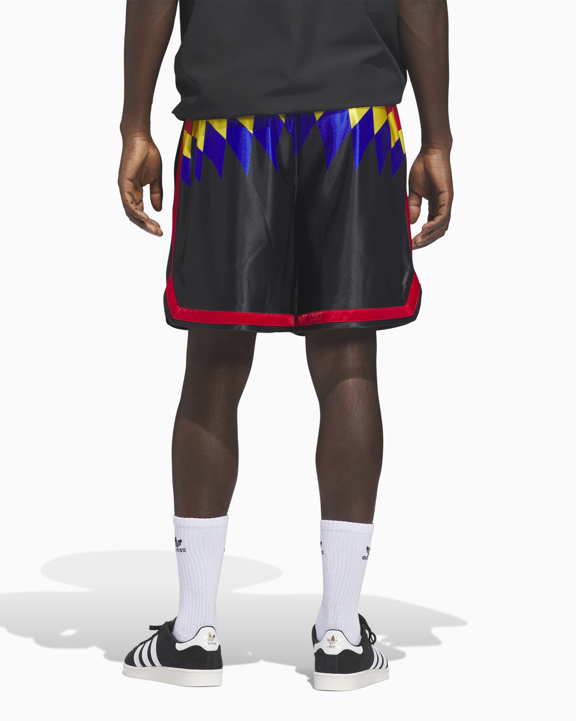 Shorts adidas Originals Basketbal Diamond Pack Relaxed Unisex Shorts - KF1752