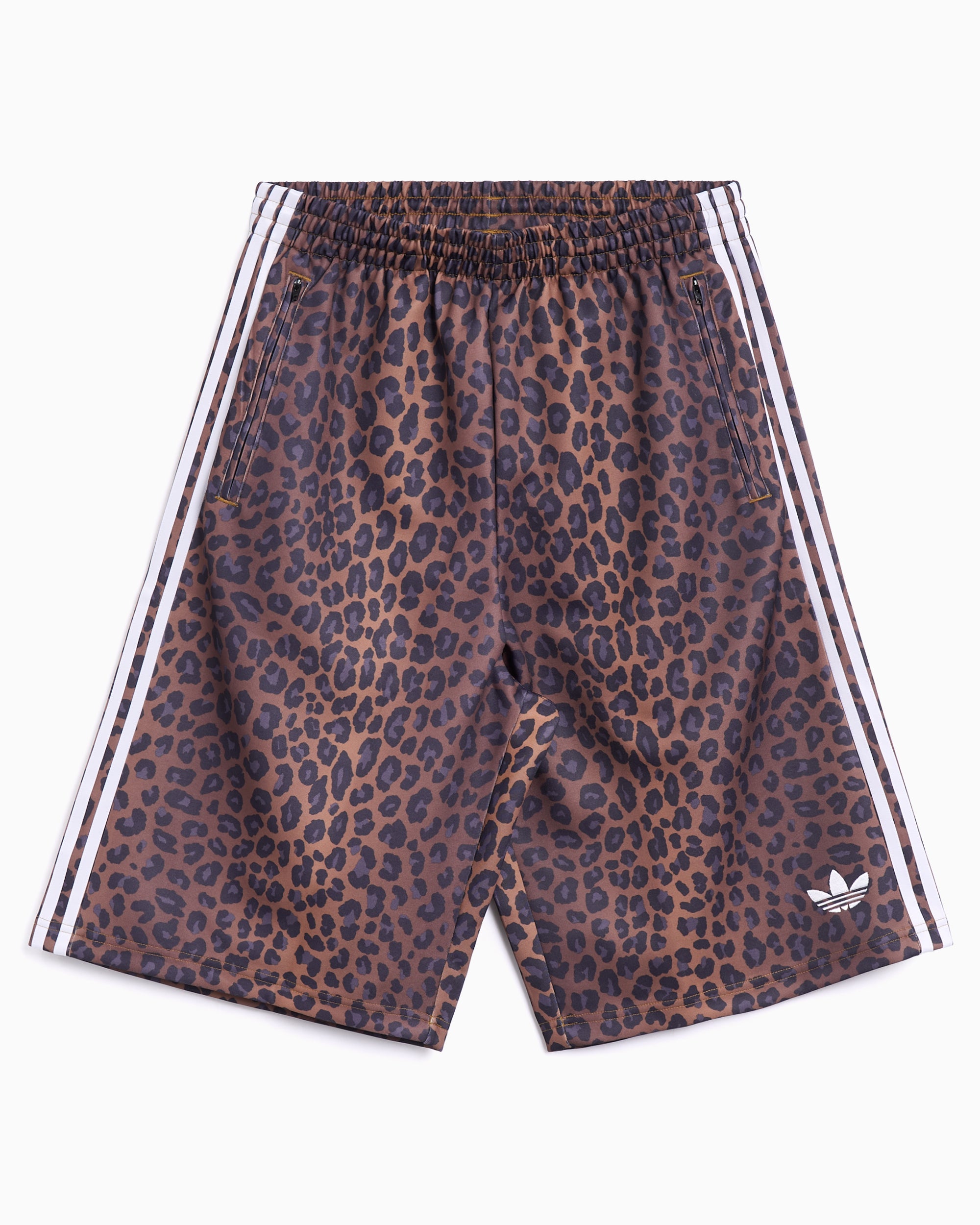 Shorts adidas Originals Graphic Os Sho Leopard Oversize Men's Shorts - JV7566