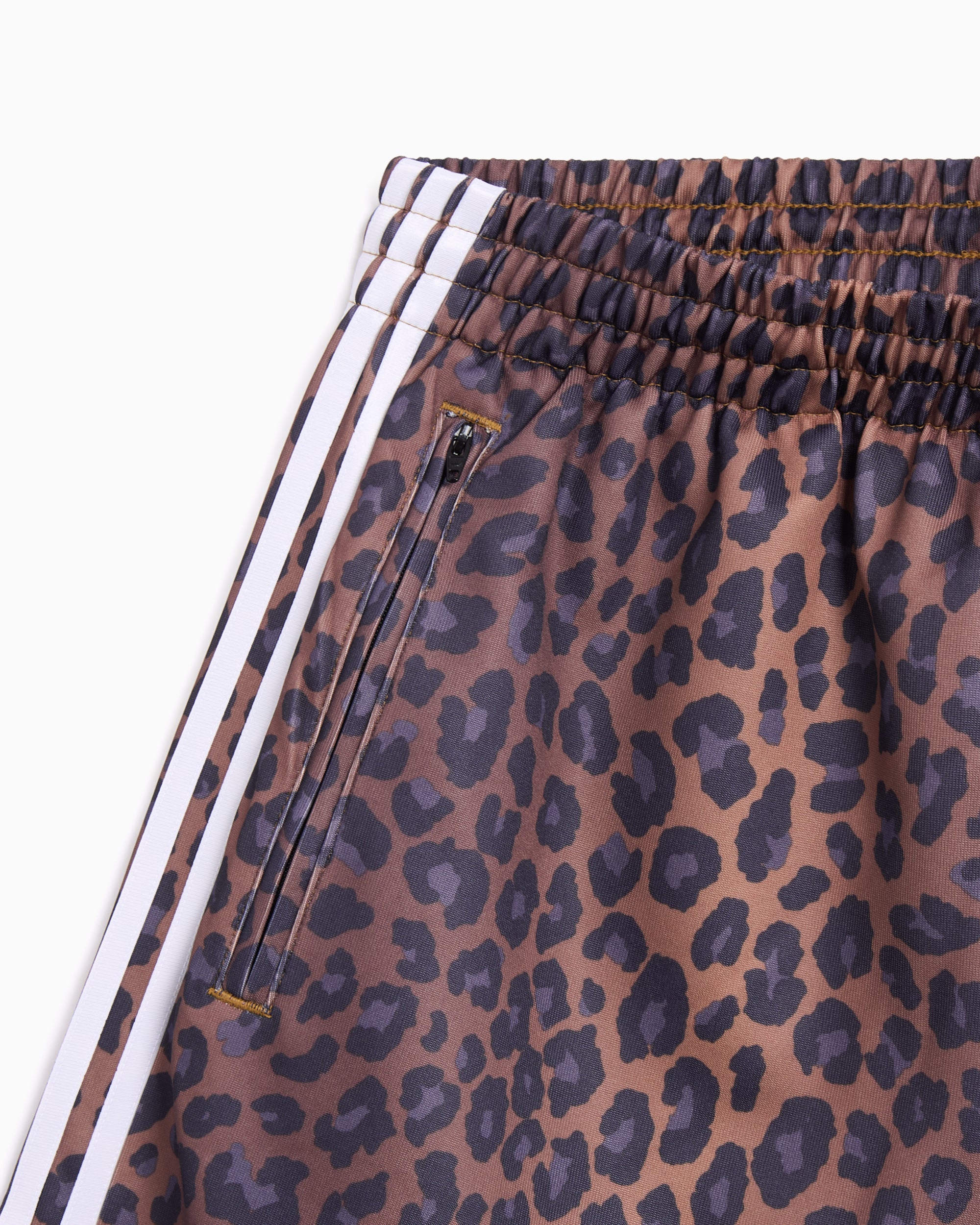 Shorts adidas Originals Graphic Os Sho Leopard Oversize Men's Shorts - JV7566