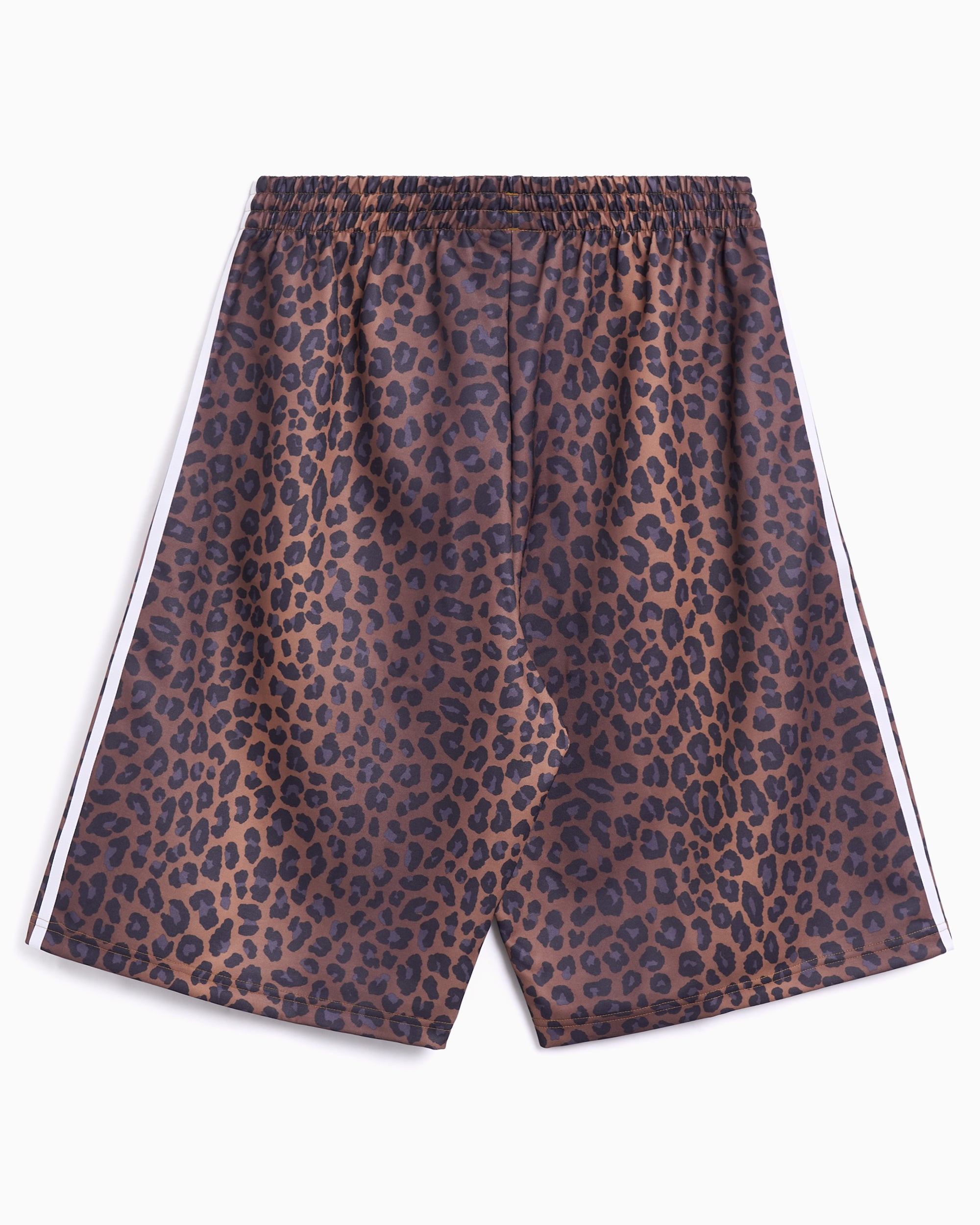 Shorts adidas Originals Graphic Os Sho Leopard Oversize Men's Shorts - JV7566