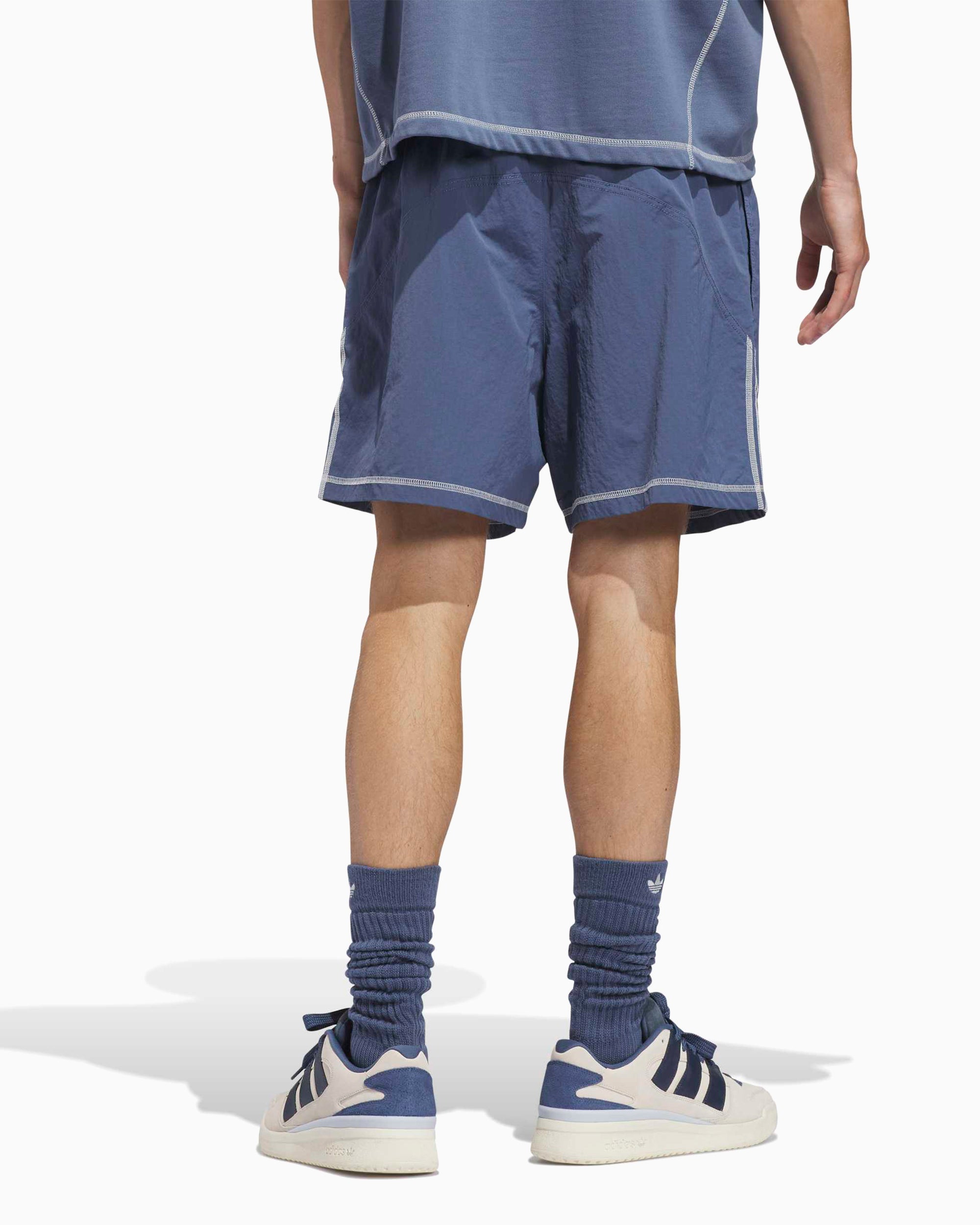 Shorts adidas Originals Los Angeles Long Beach Relaxed Unisex Shorts - KD3617
