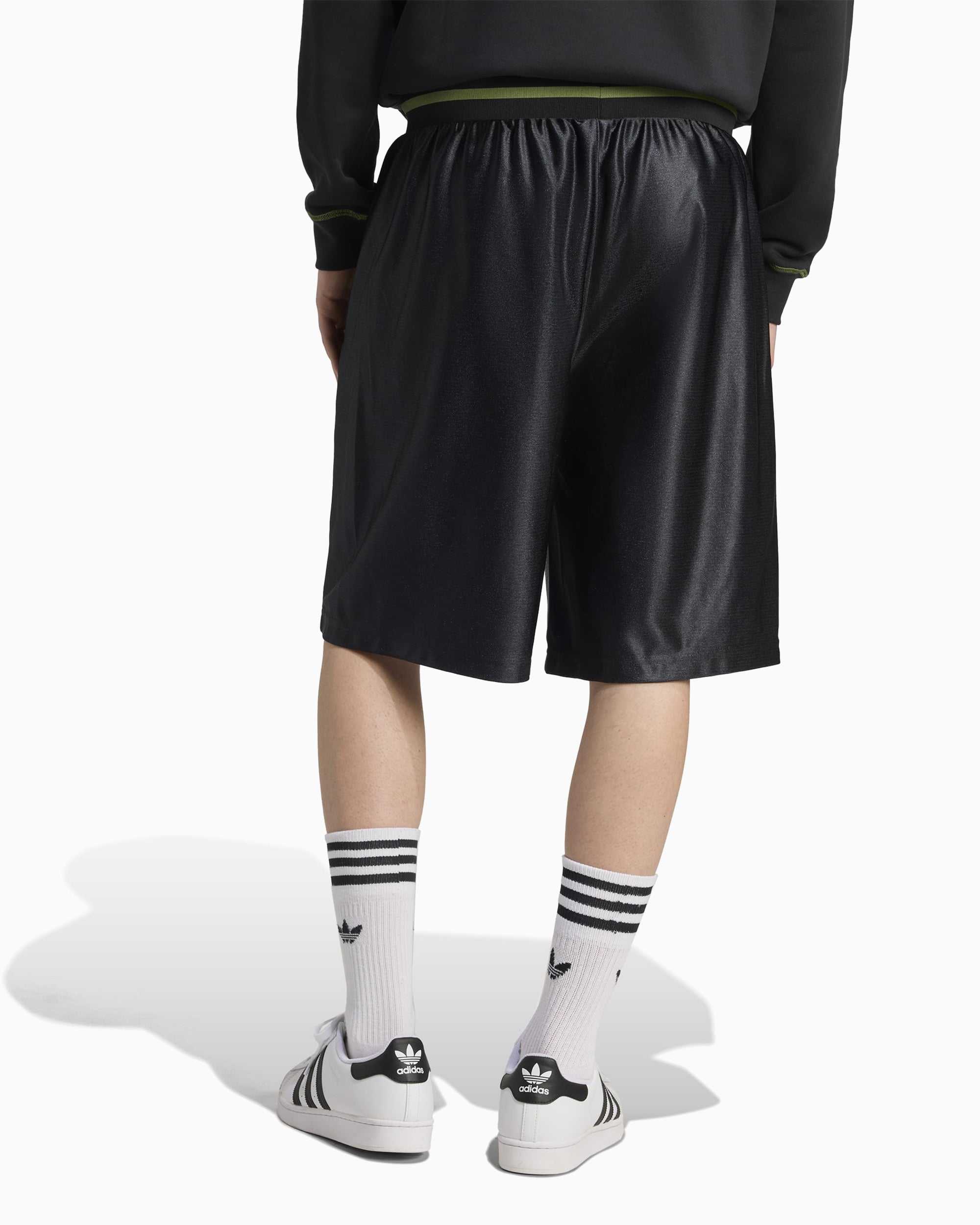 Shorts adidas Originals Oversize Men's Shorts - JY2769