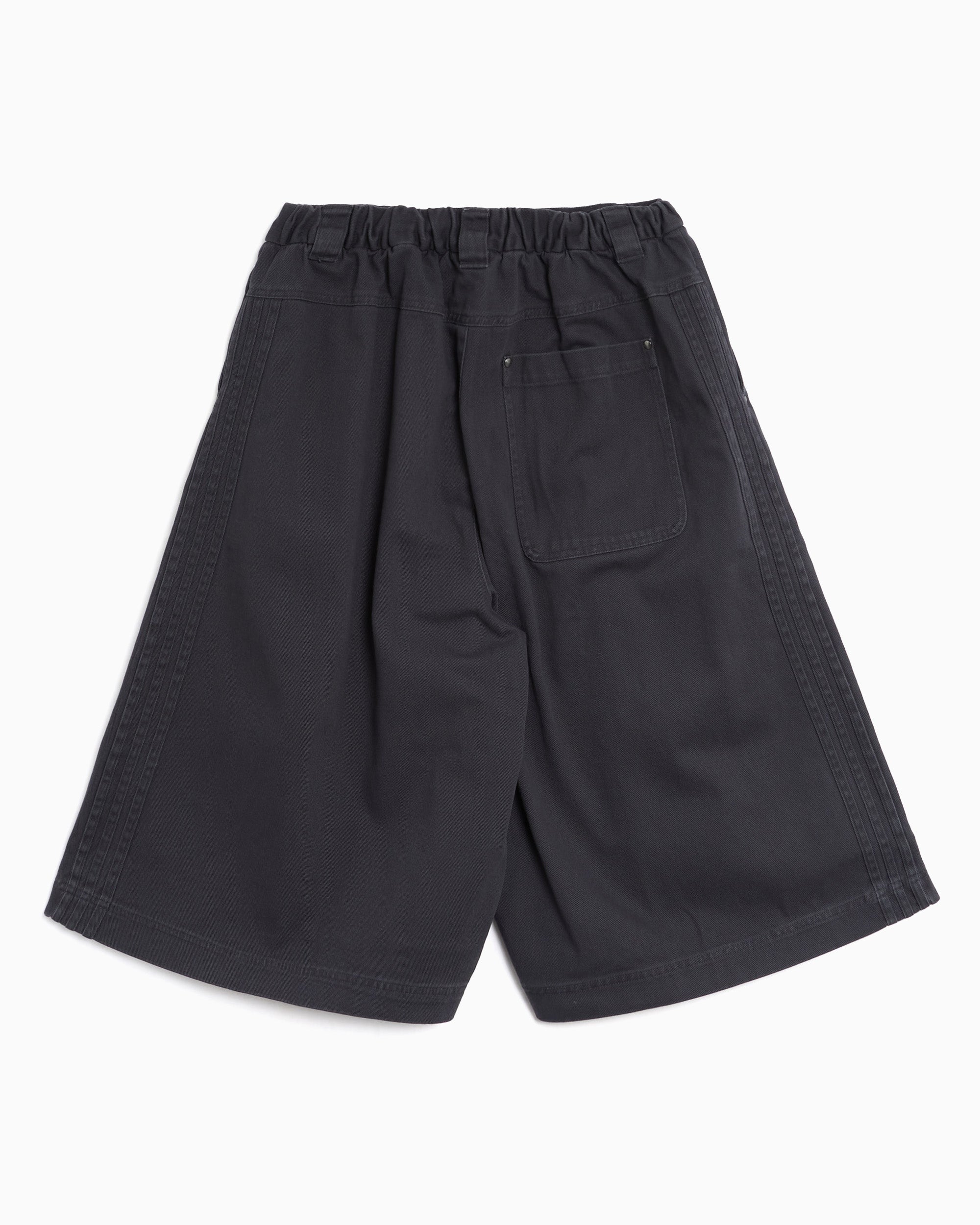 Shorts adidas Originals Premium Denim Jorts Oversize Men's Shorts - KQ9443