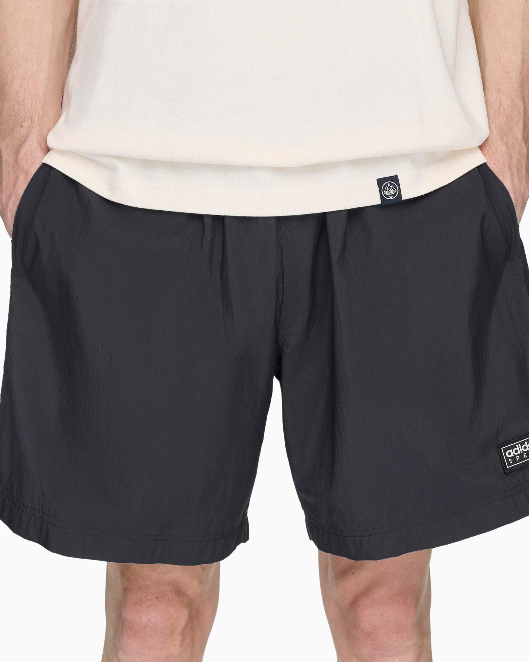 Shorts adidas Originals SPZL Hudswell Logo Men's Shorts - KF6824