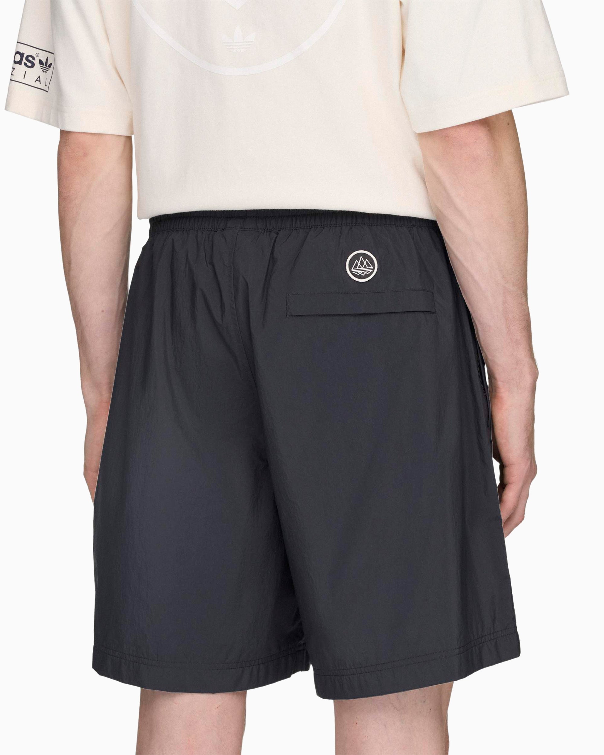 Shorts adidas Originals SPZL Hudswell Logo Men's Shorts - KF6824