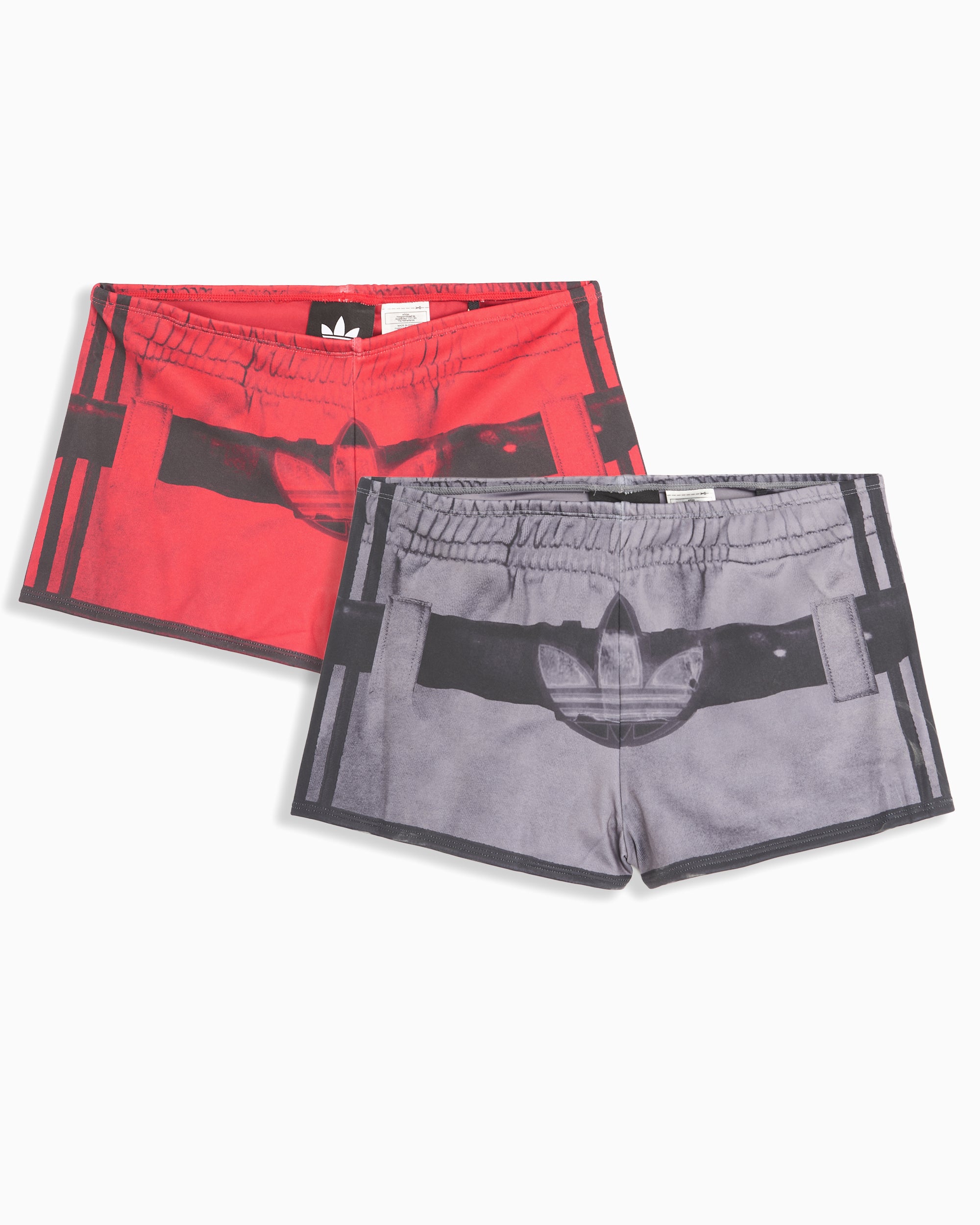 adidas Originals x AVAVAV Slim Women's Shorts (2 Pack)