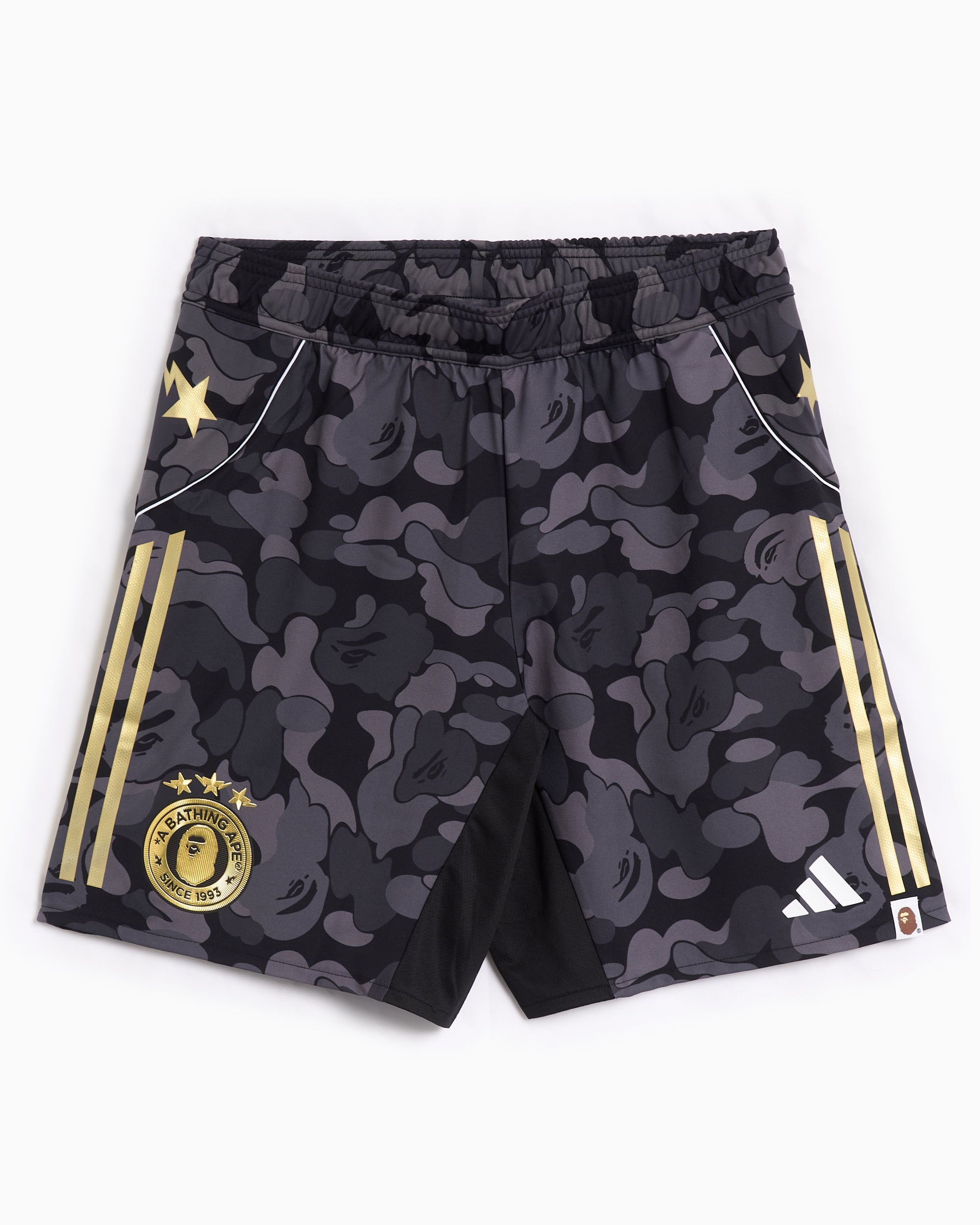 adidas Originals x BAPE Football Slim Men's Shorts