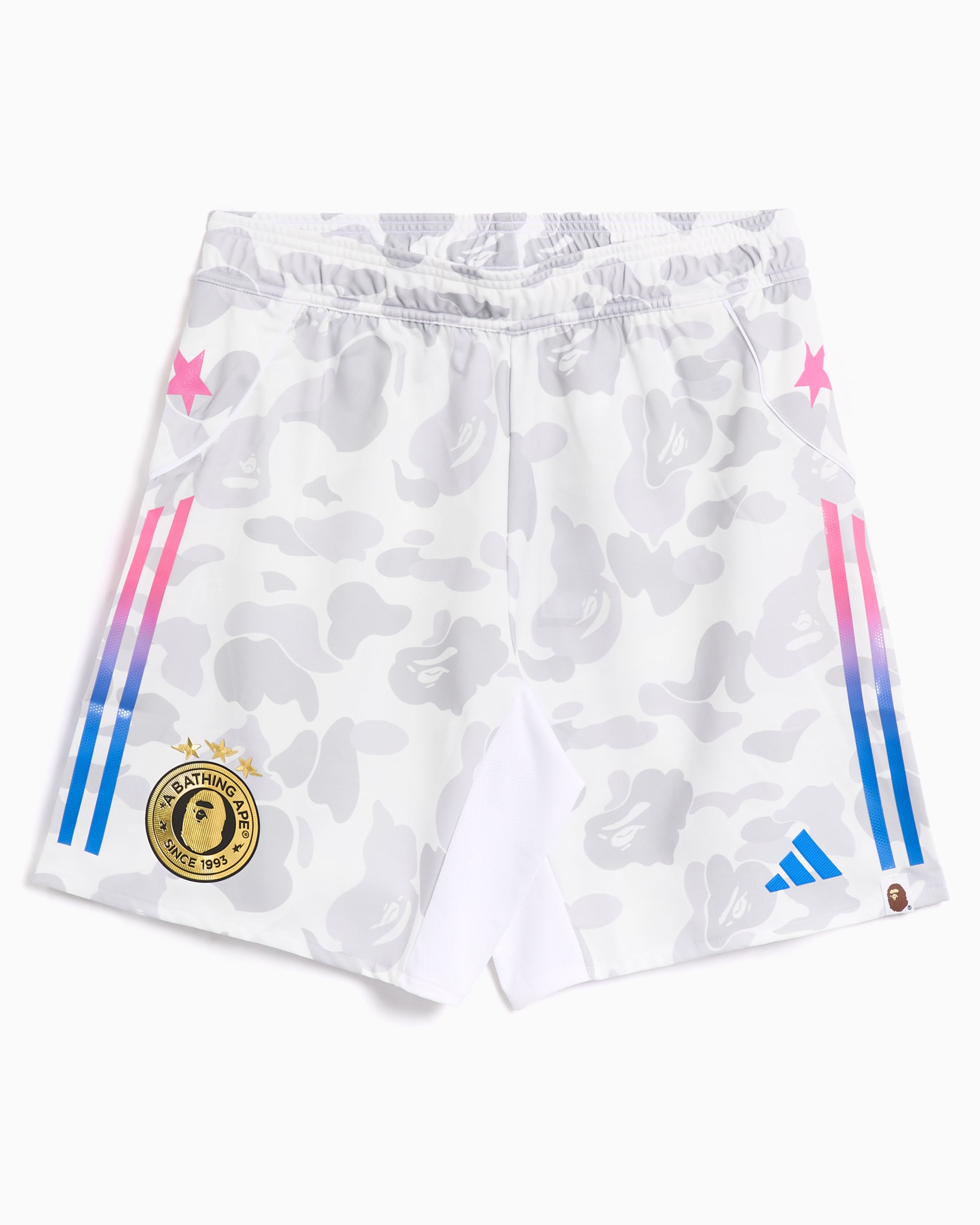 adidas Originals x BAPE Football Slim Men's Shorts