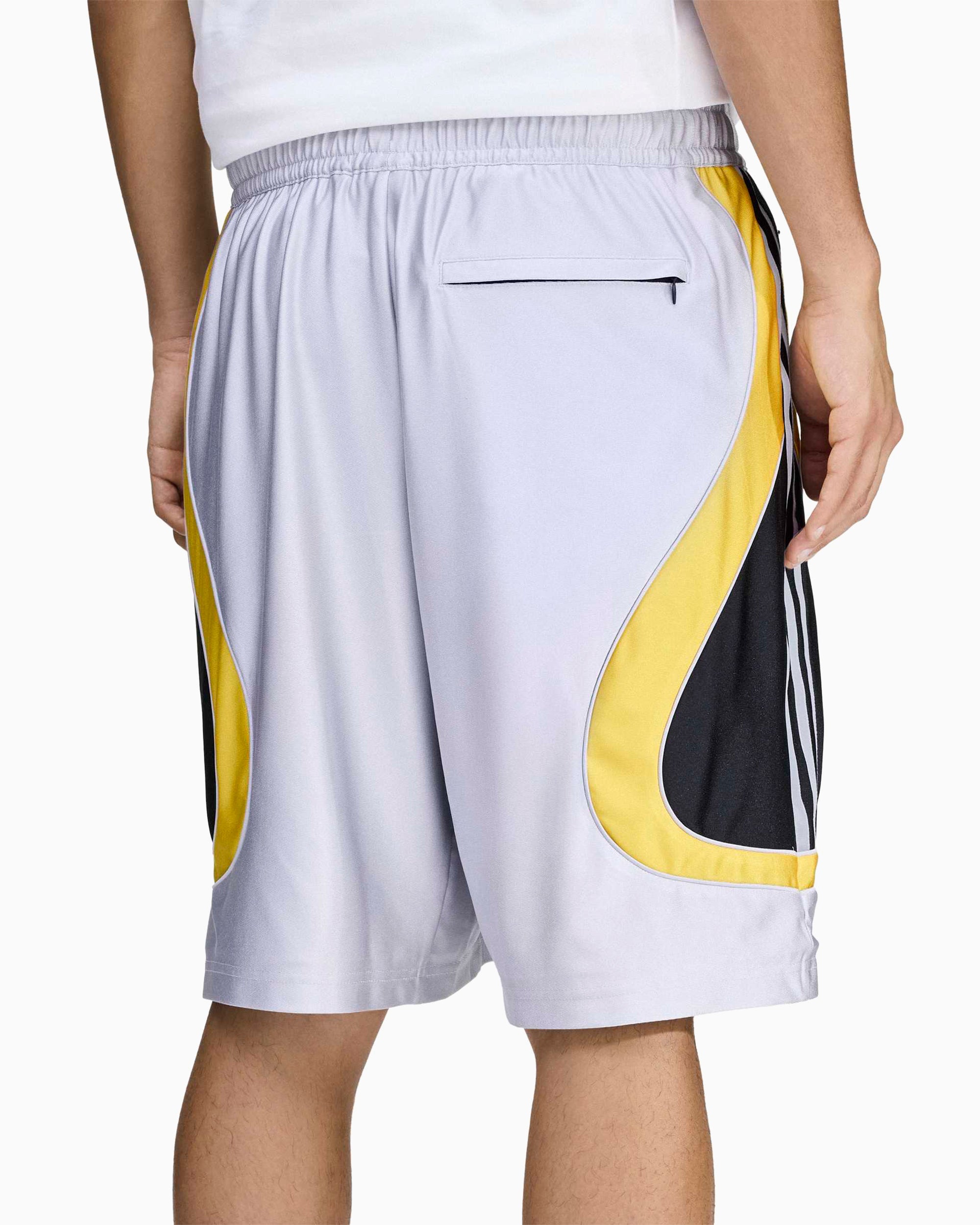 Shorts adidas Originals x Brain Dead Oversize Unisex Shorts - JY7962