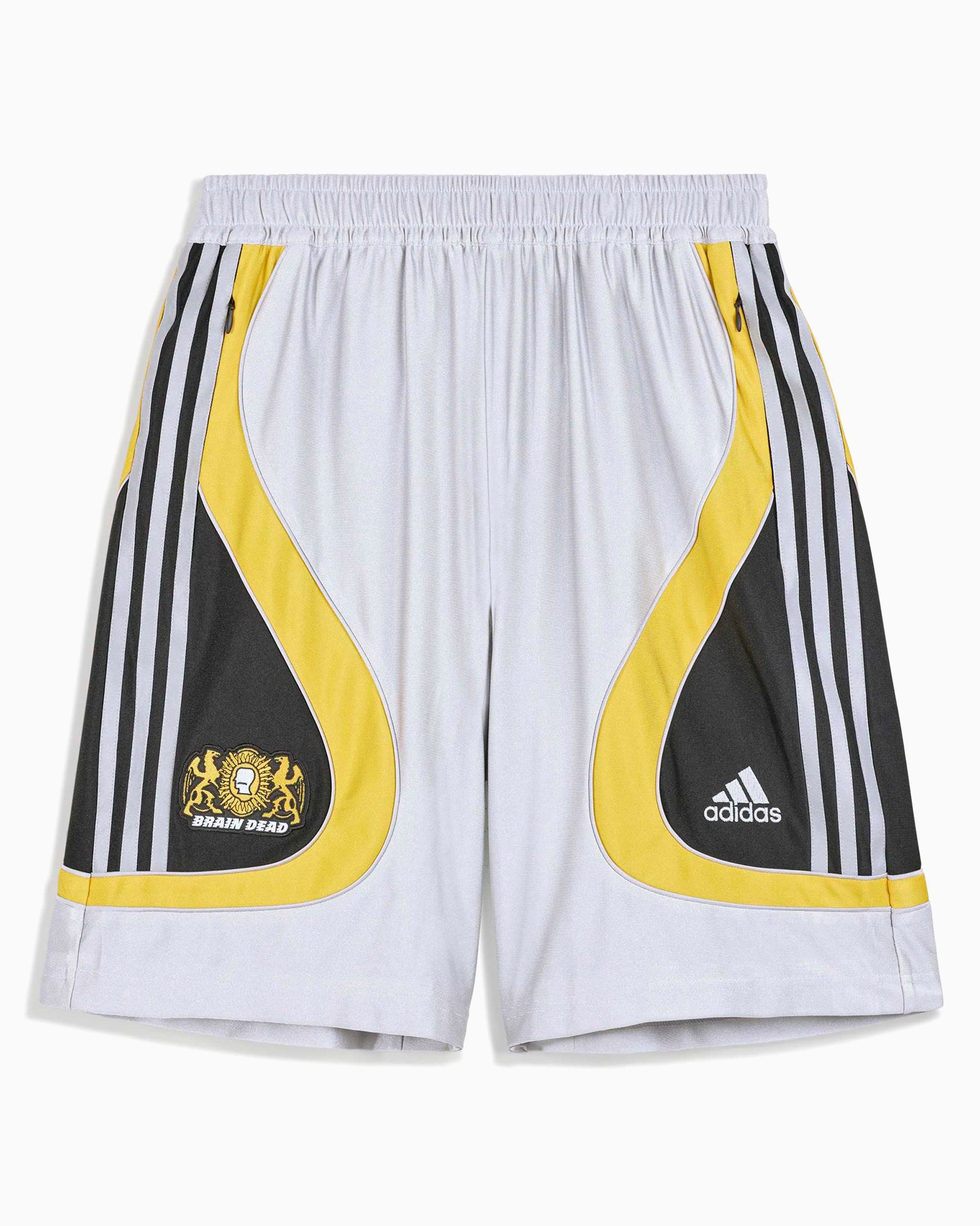 adidas Originals x Brain Dead Oversize Unisex Shorts